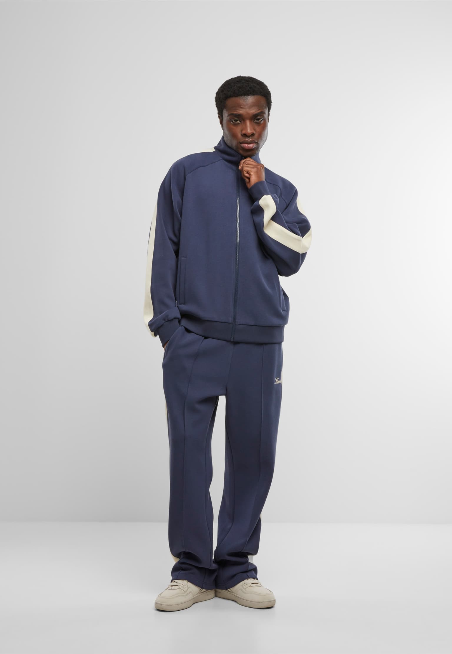 Karl Kani Sidestripe Trackjacket – Bild 3