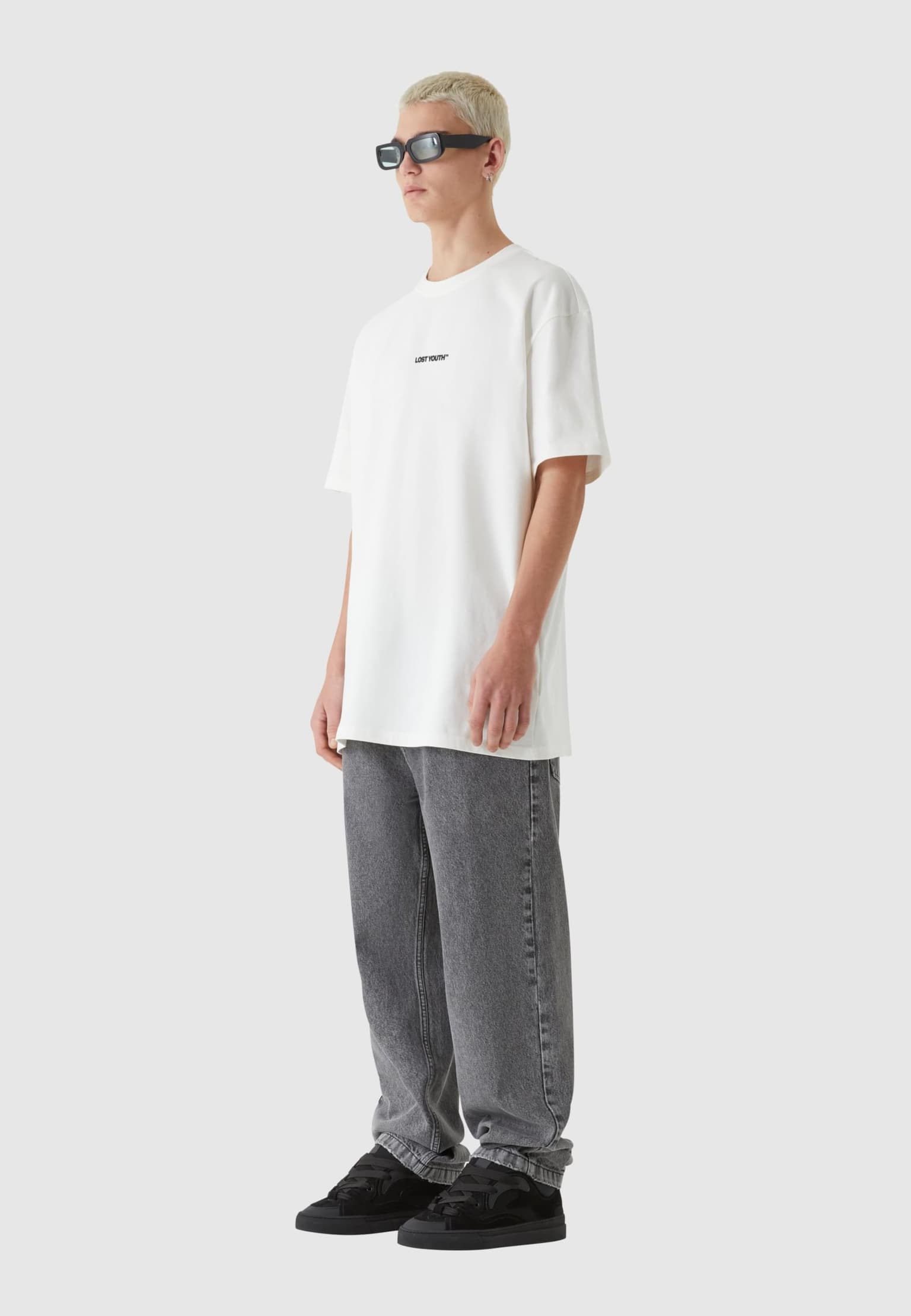 Lost Youth LY TEE - CHAOS – Bild 3