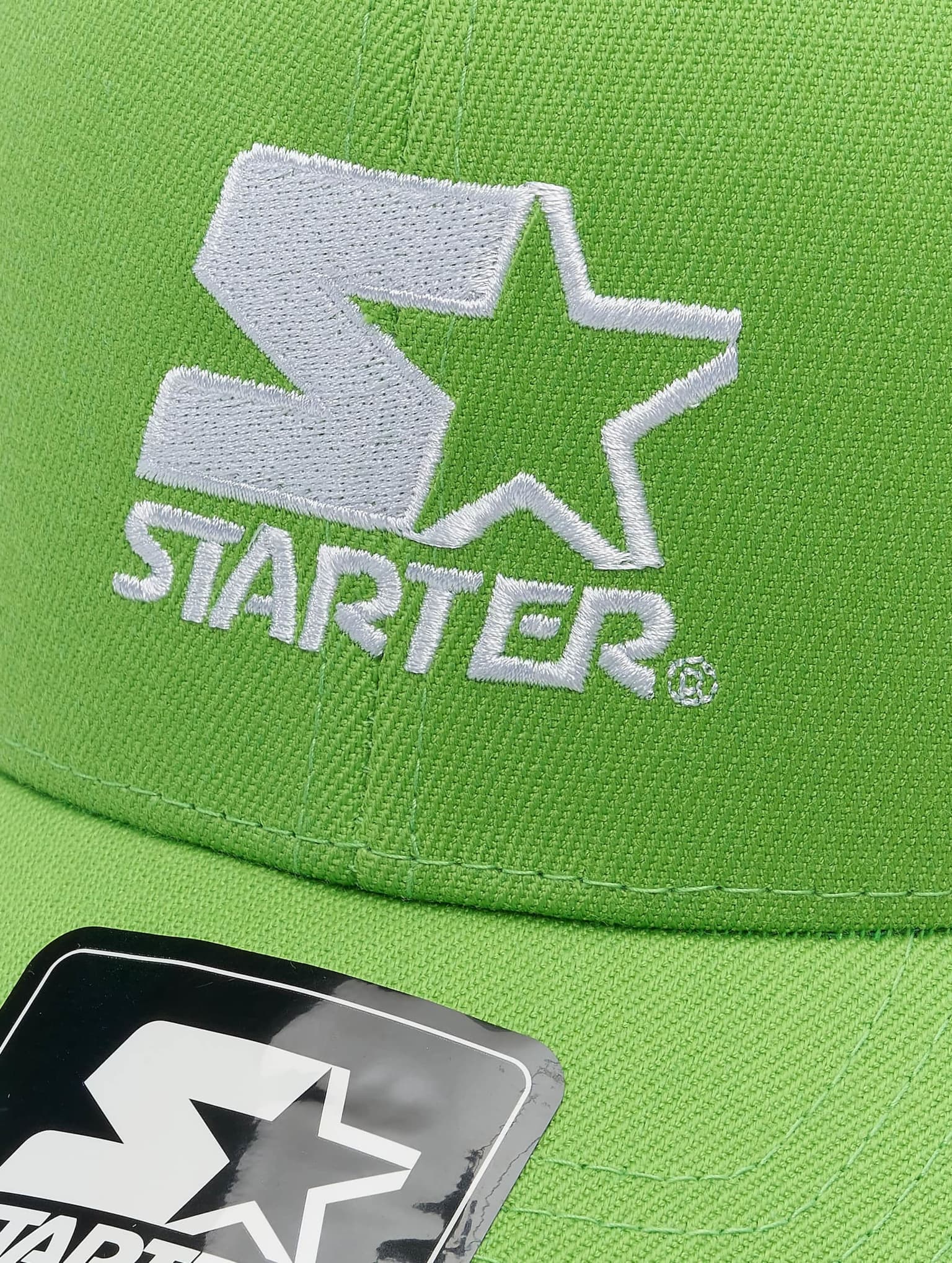 Starter Black Label Logo Flexfit – Bild 4