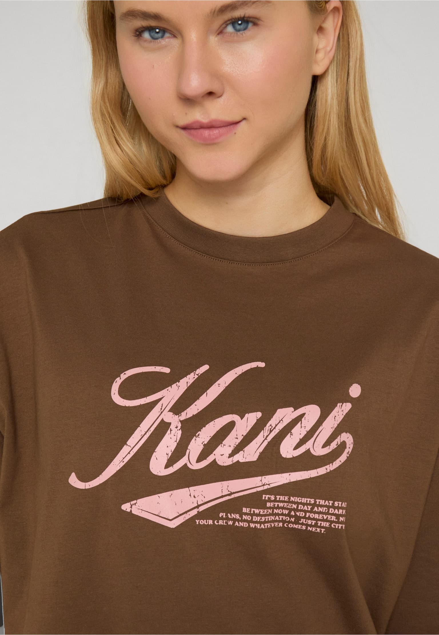 Karl Kani Varsity Oversized T-Shirt – Bild 3