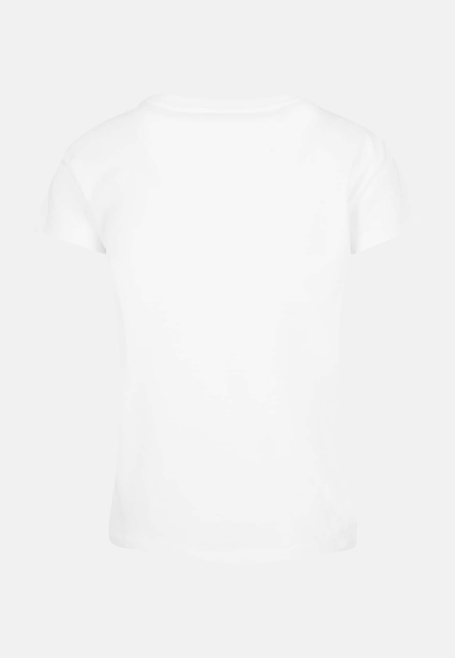 Merchcode Ladies Hugs & Love - Queen of Hearts Box Tee – Bild 4