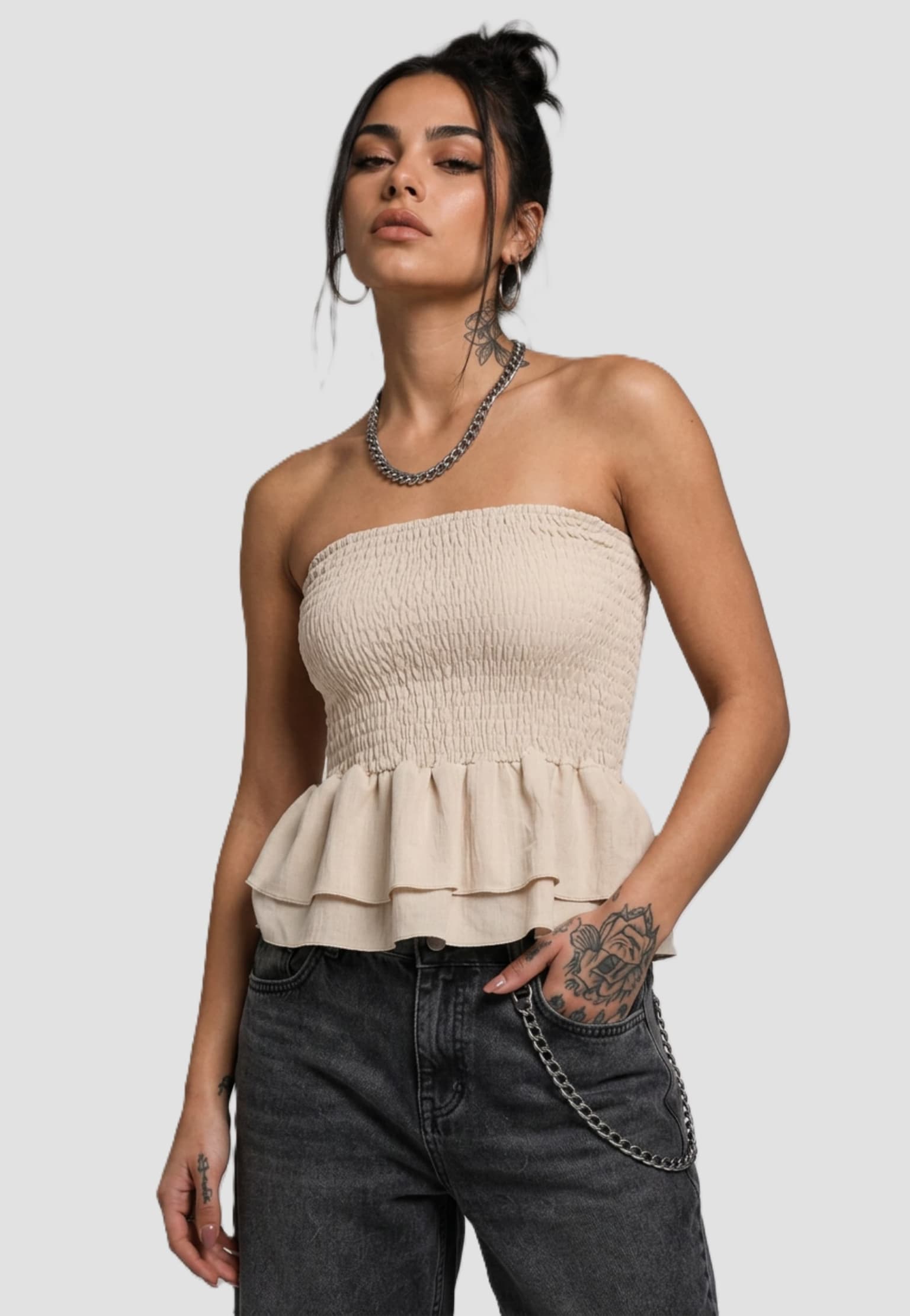 Cloud5ive Bandeau Top