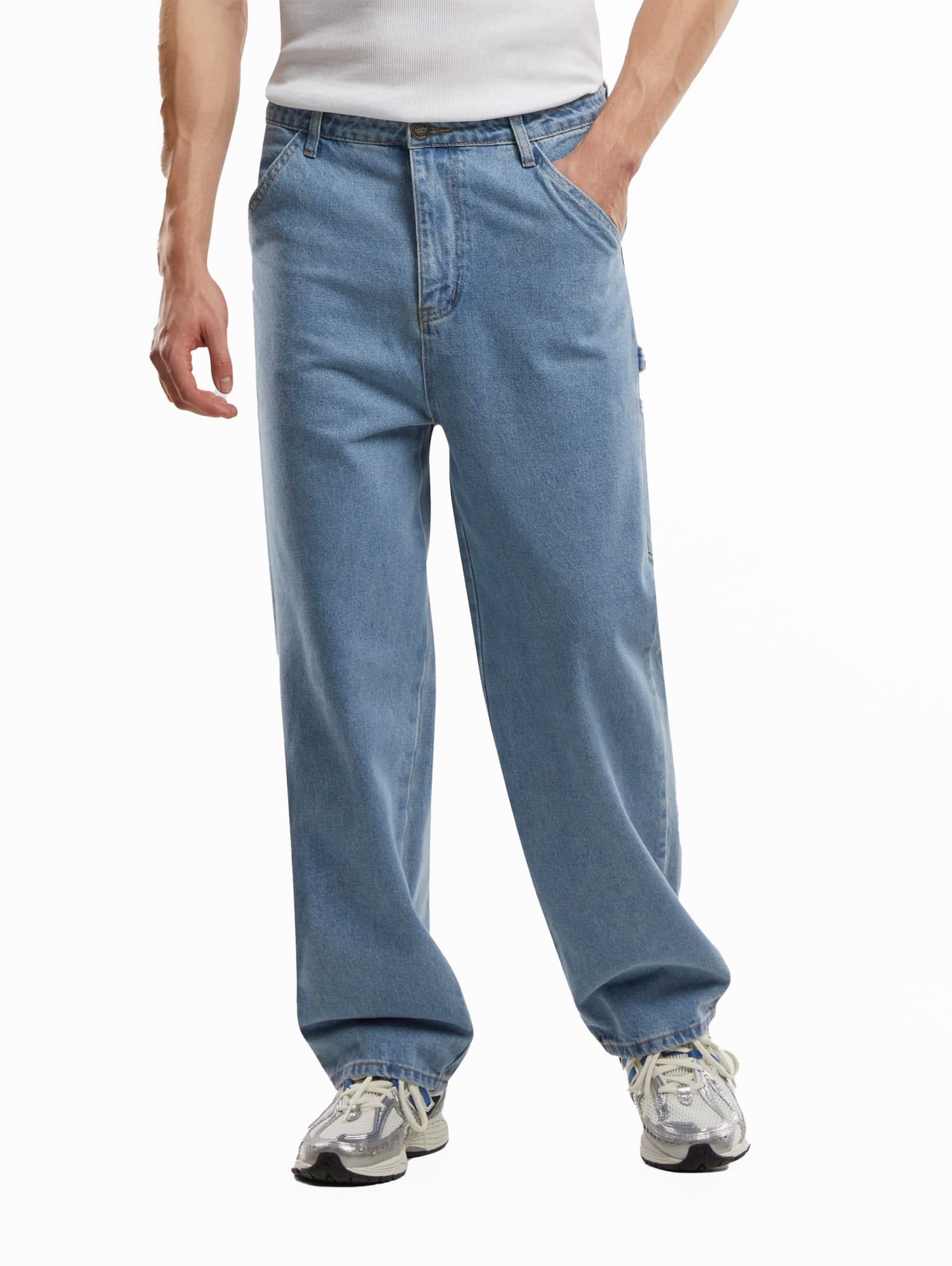 Another Cotton Lab Carpenter Pant – Bild 2