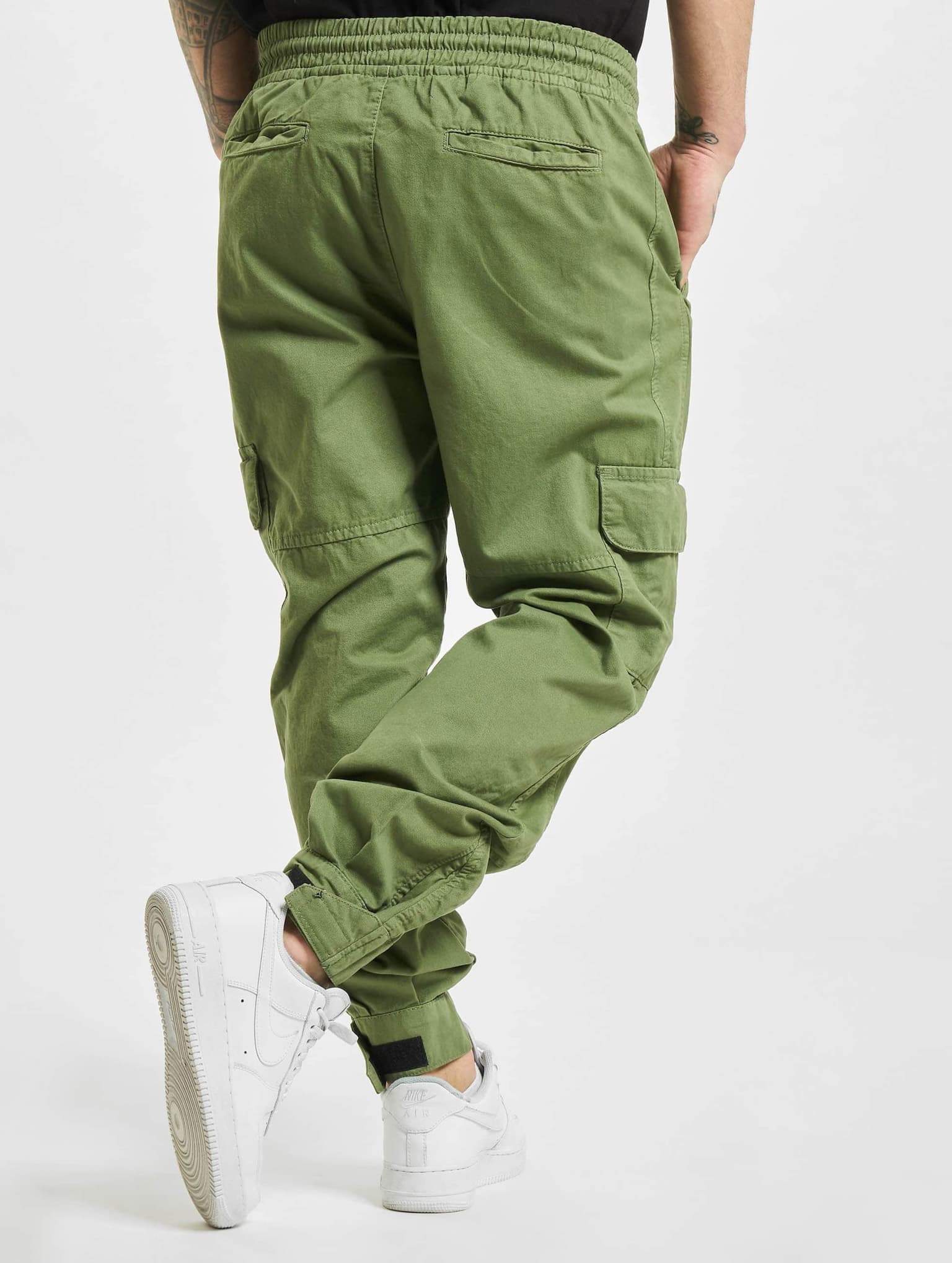 Urban Classics Military Jogg Pants – Bild 2