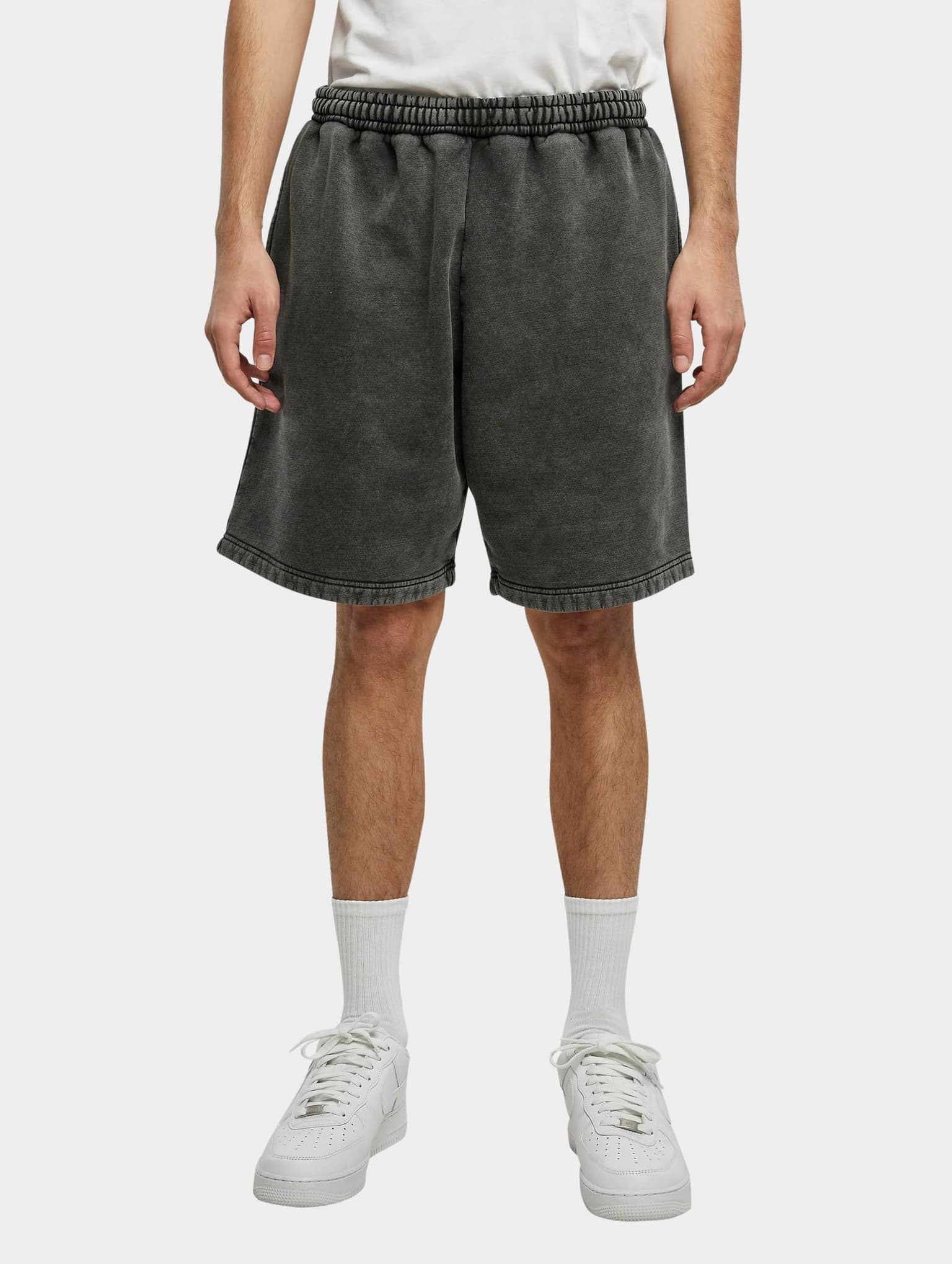 Urban Classics Heavy Sand Washed Sweat Short – Bild 3