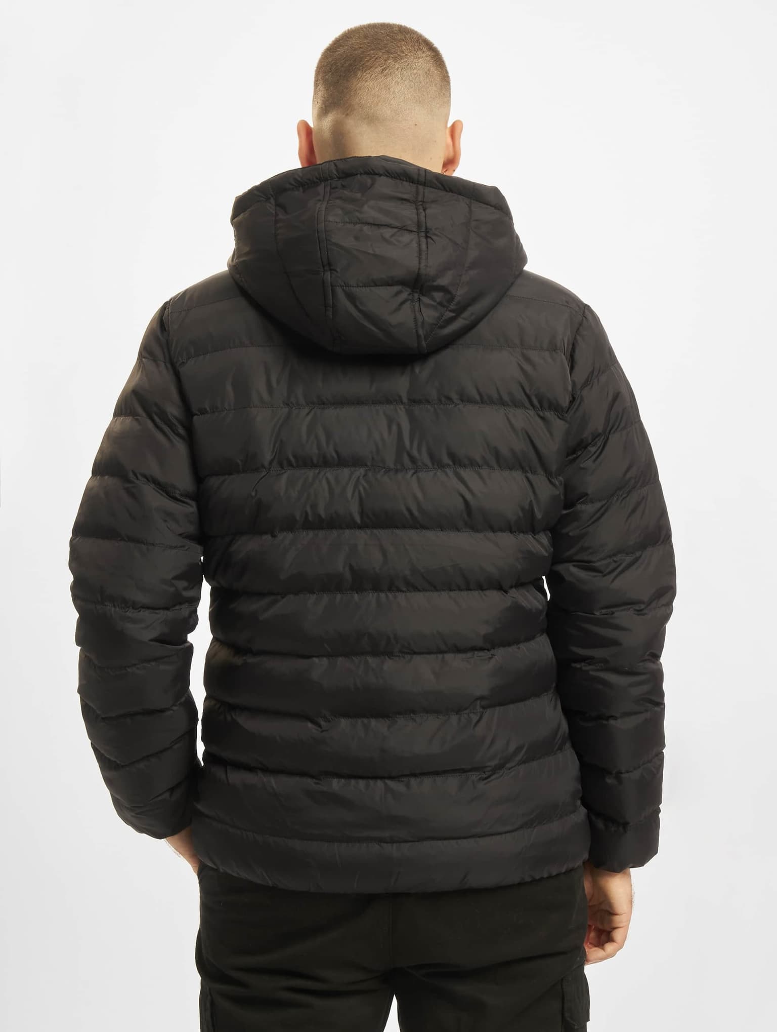 Urban Classics Basic Bubble Jacket – Bild 2