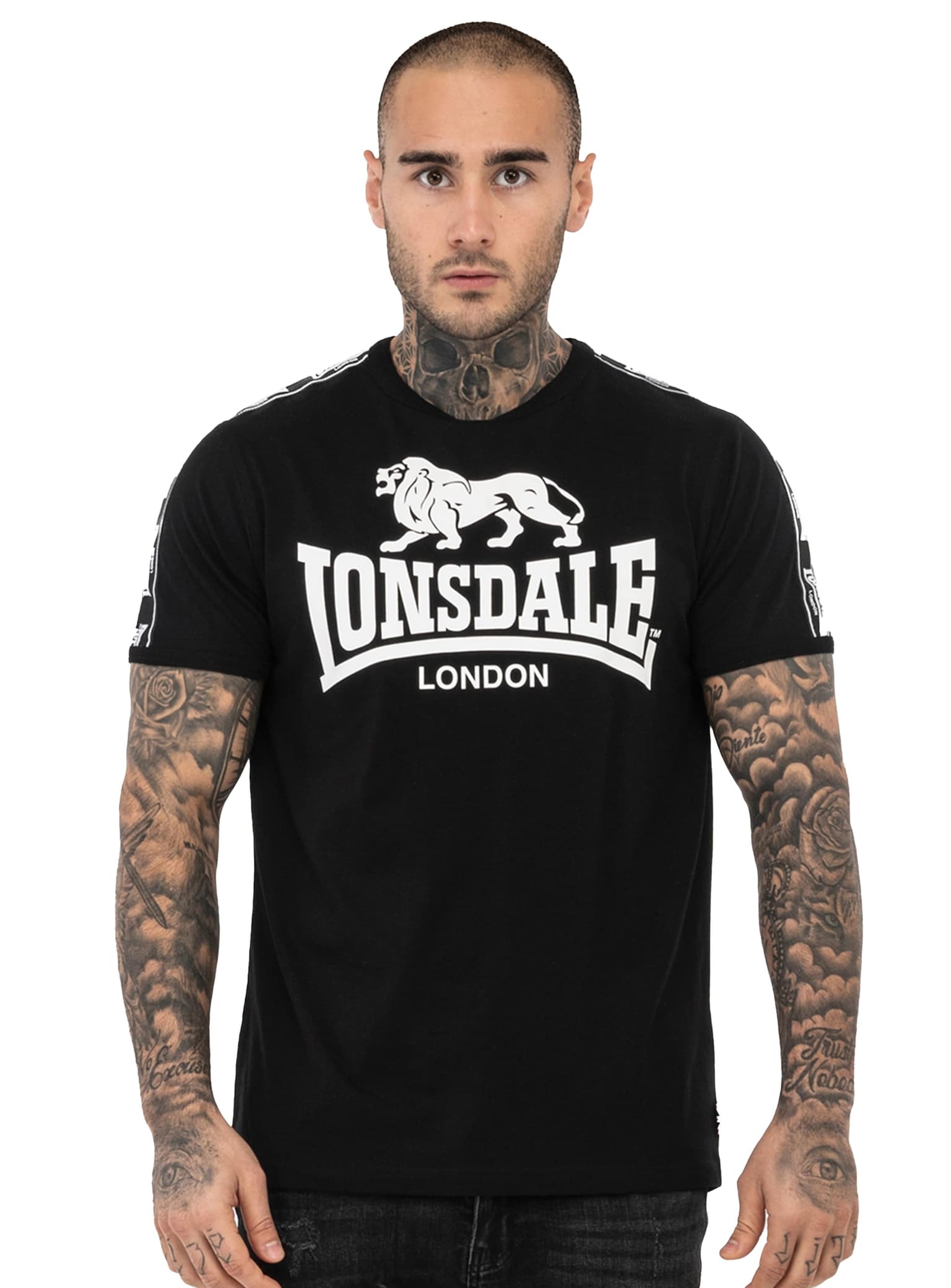 Lonsdale London Stour Tee – Bild 3