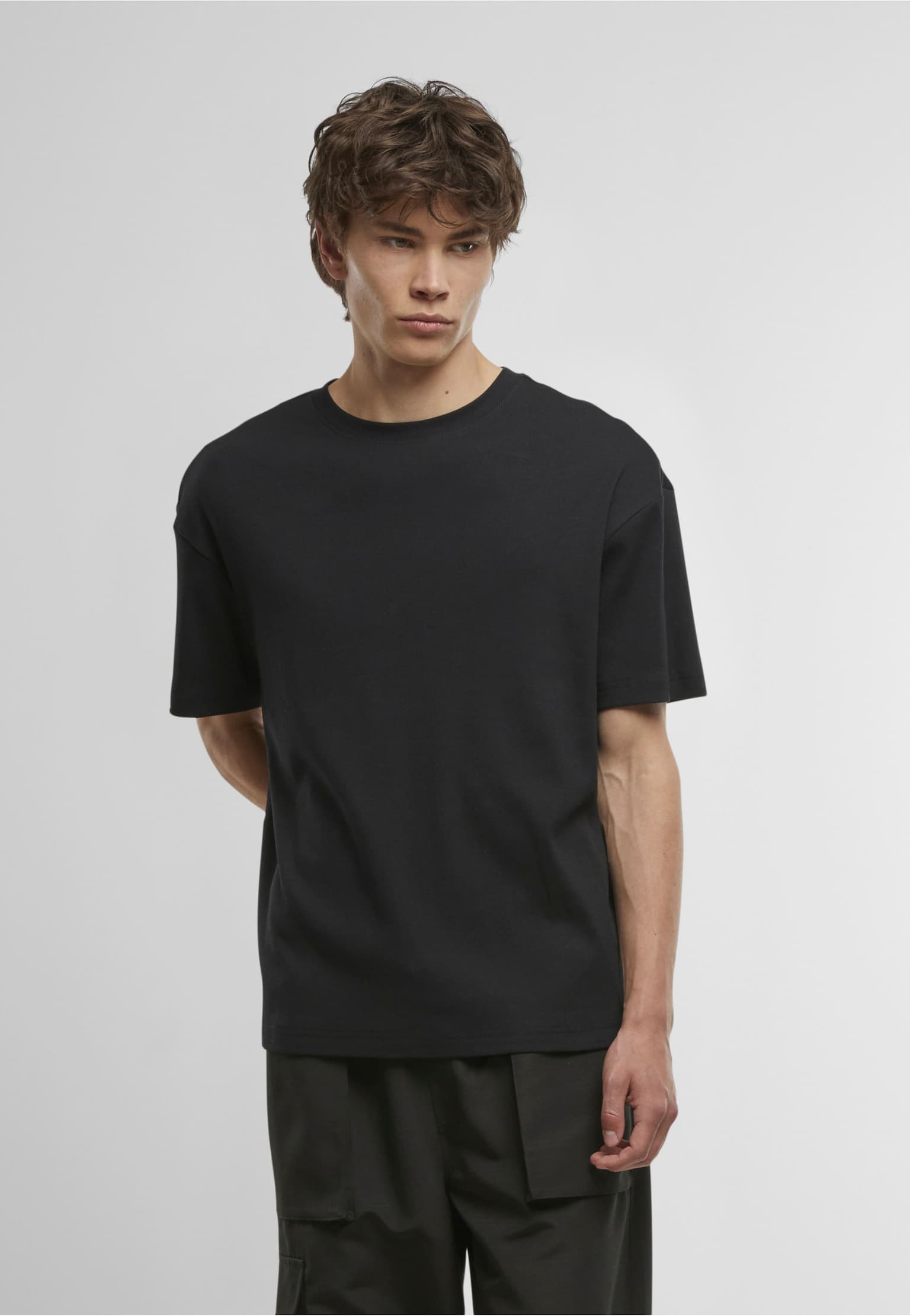 Urban Classics Rib Shortleeve