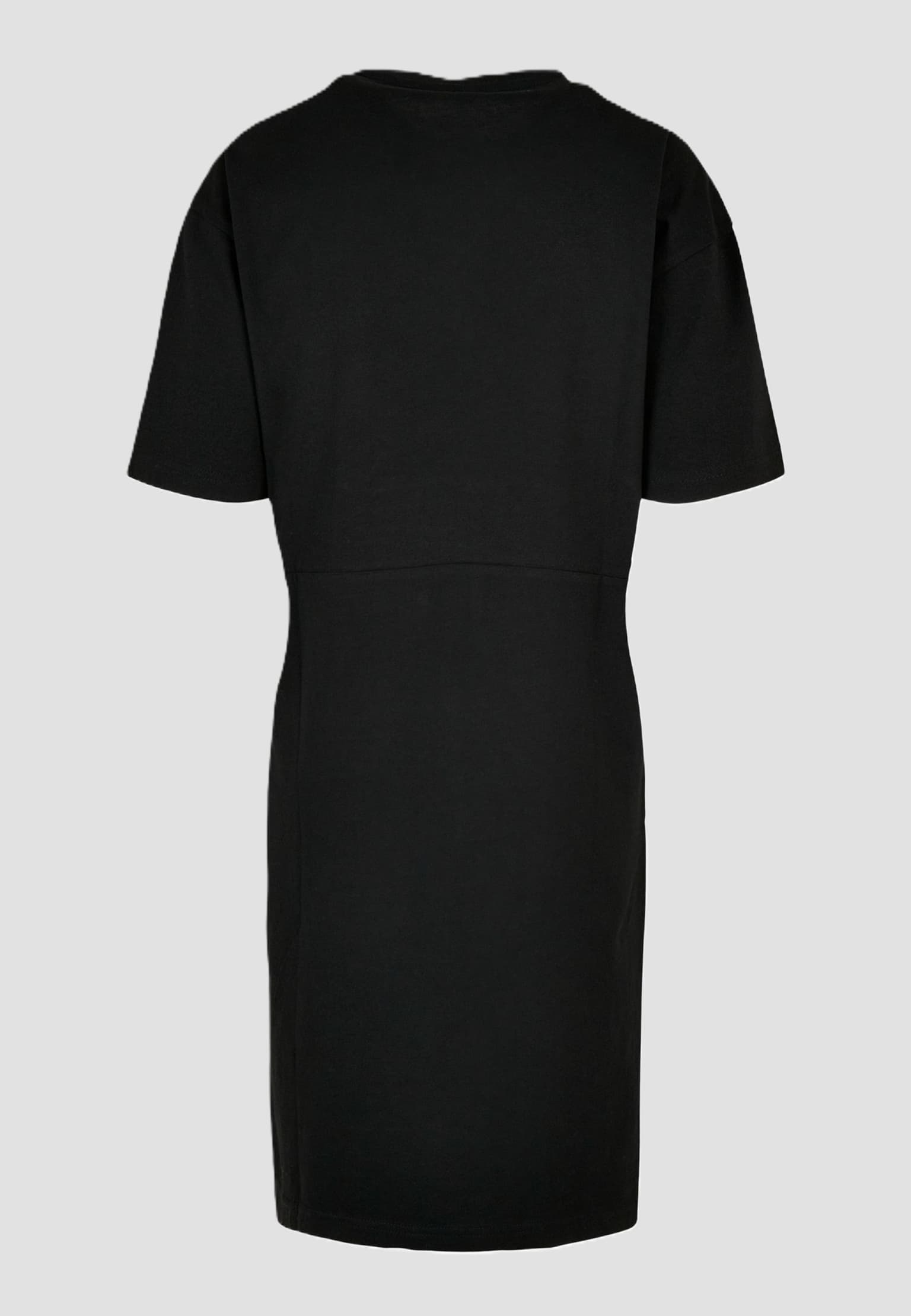 Merchcode Ladies Spring And Chill Oversized Slit Tee Dress – Bild 4