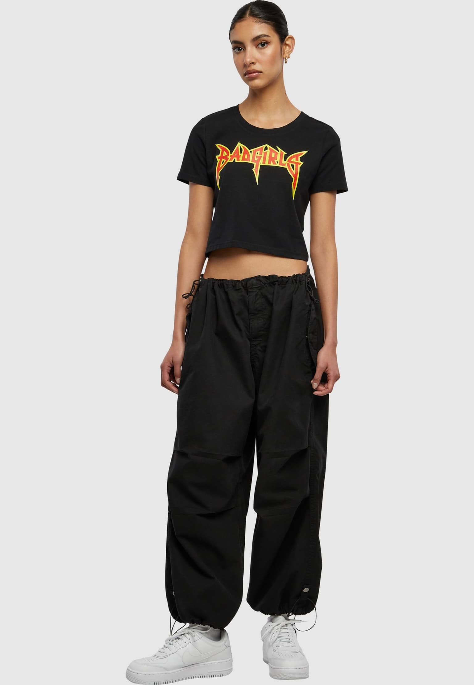 Miss Tee Badgirls Cropped – Bild 4