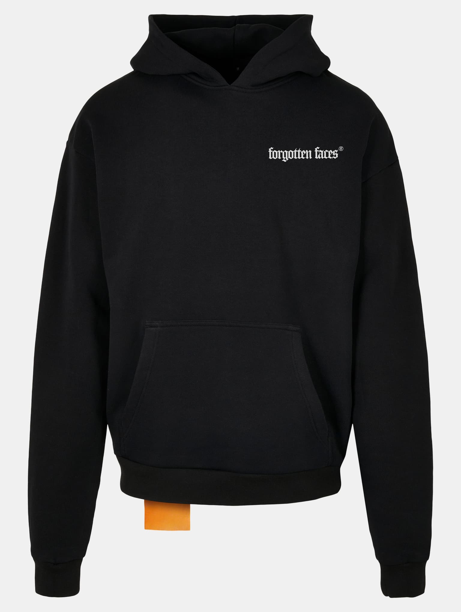 Forgotten Faces Dyed Ultra Heavy Cotton Box Hoody – Bild 4