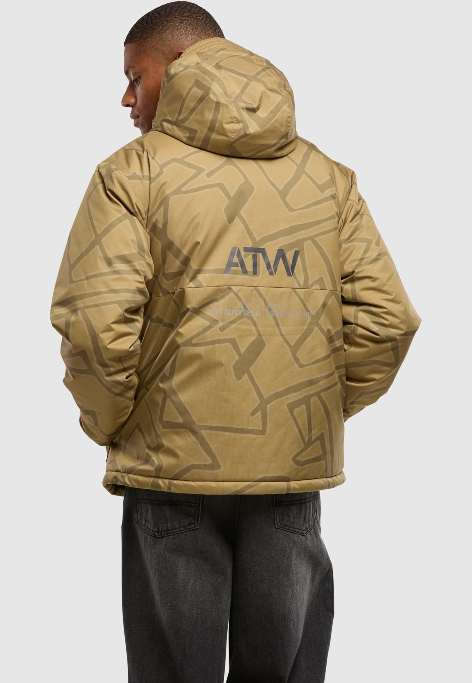 HALO PHANTOM 3M THINSULATE JACKET – Bild 2