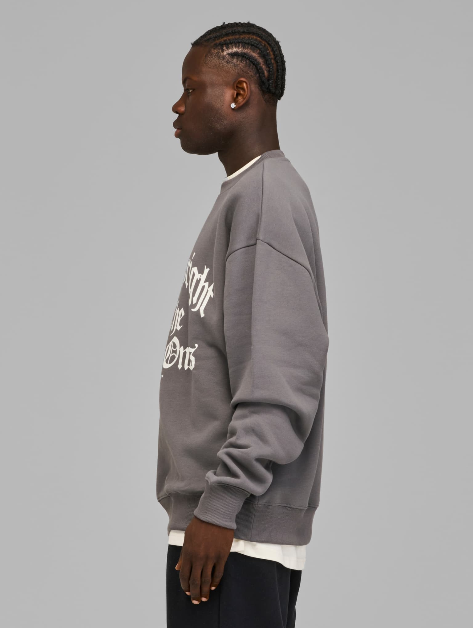 Fast and Bright Real Ones Sweater – Bild 4