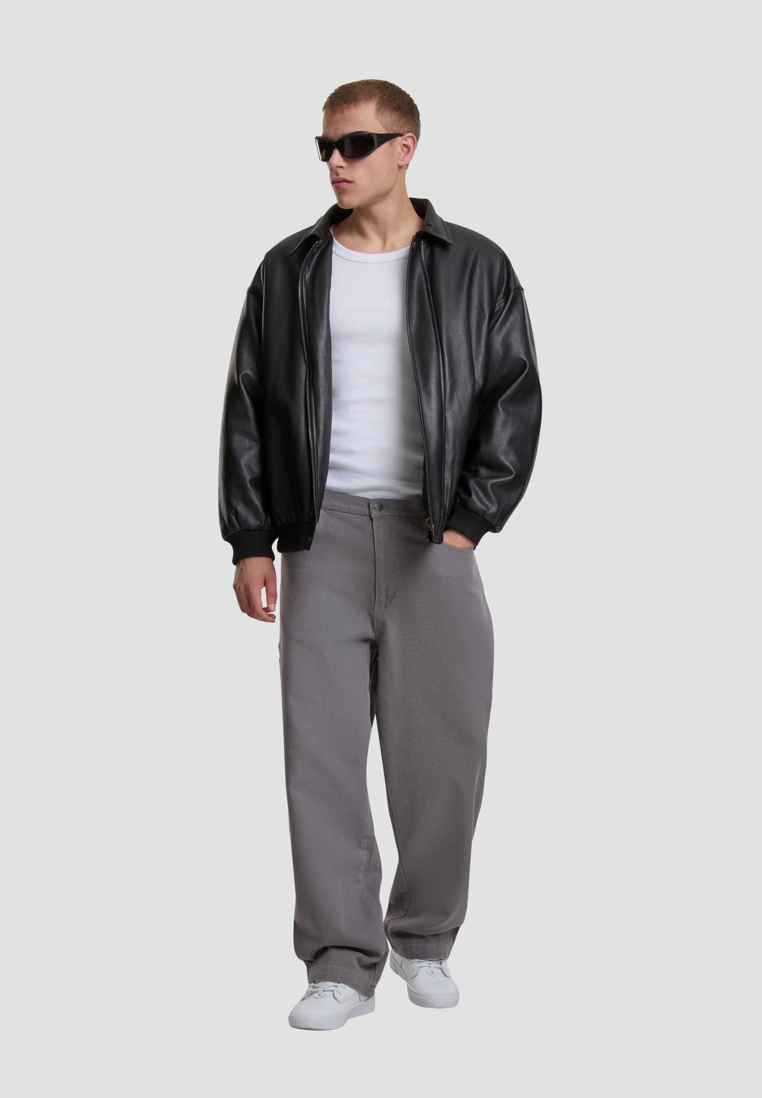 Zoo York Canvas Carpenter Stoffhose – Bild 4
