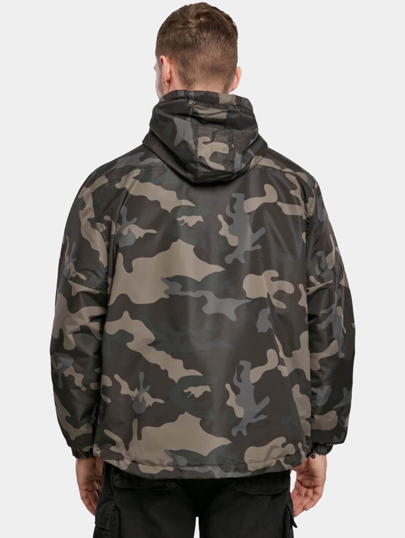 Brandit Summer Pull Over Jacket – Bild 2