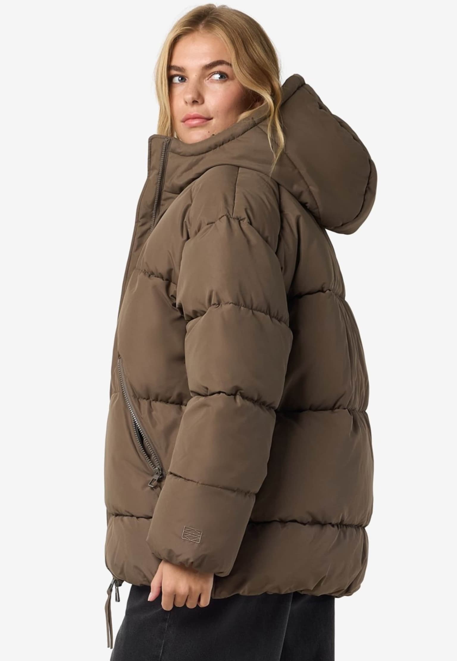 Noisy May NMKATY PUFFER PARKA DD – Bild 2