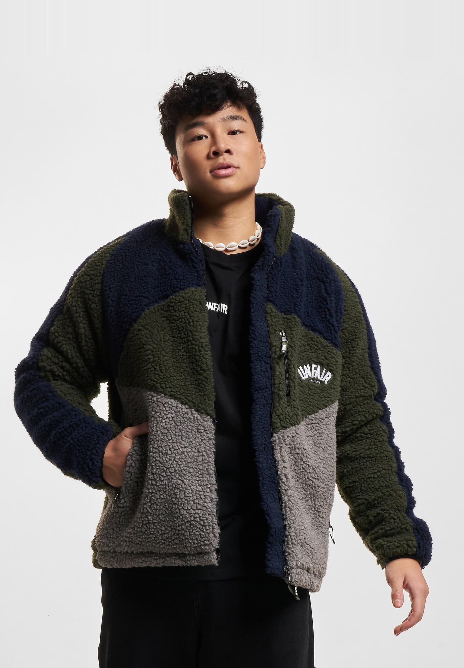 UNFAIR ATHLETICS Elementary Polarjacket