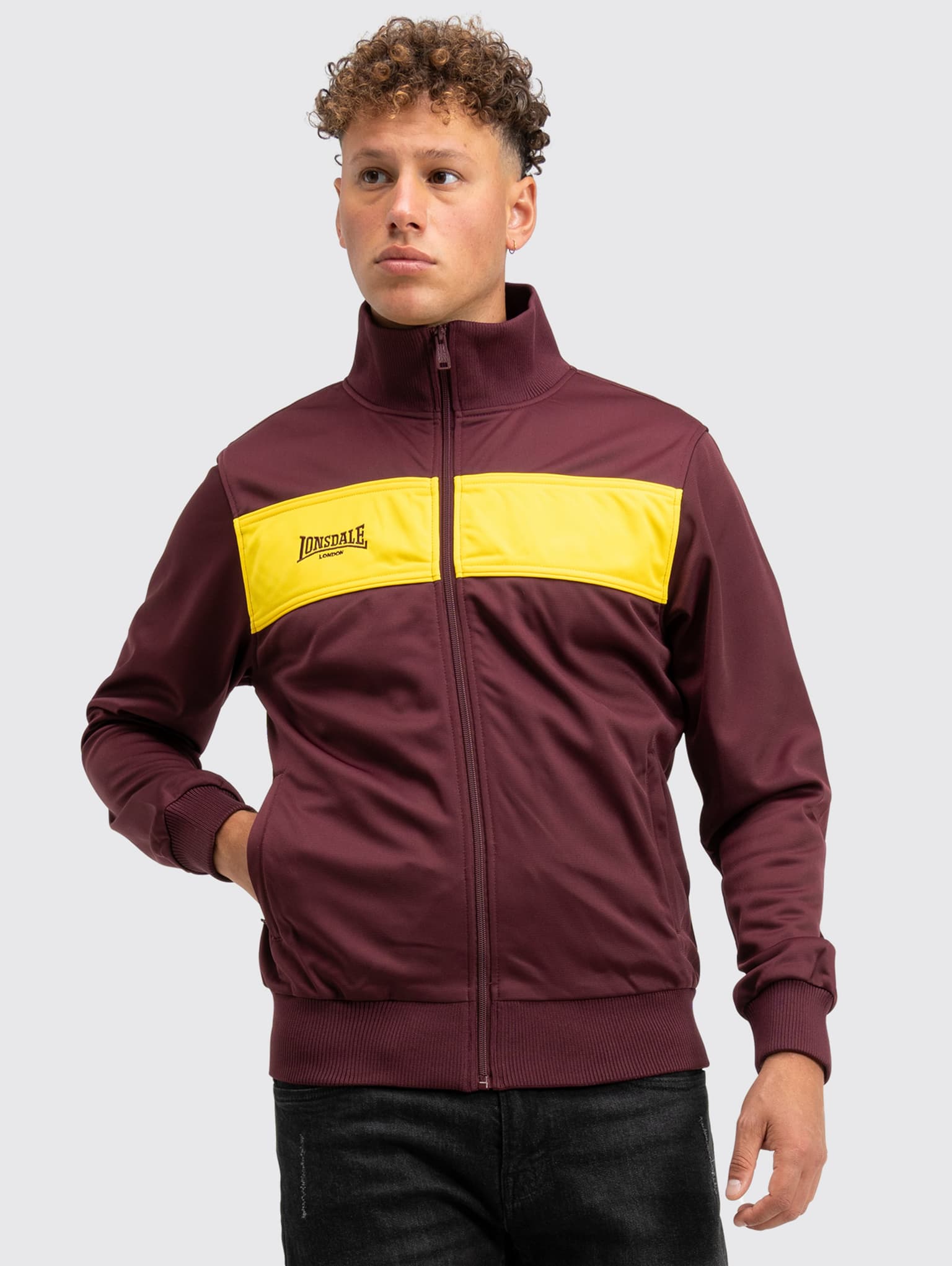 Lonsdale London Alnwick Übergangsjacke