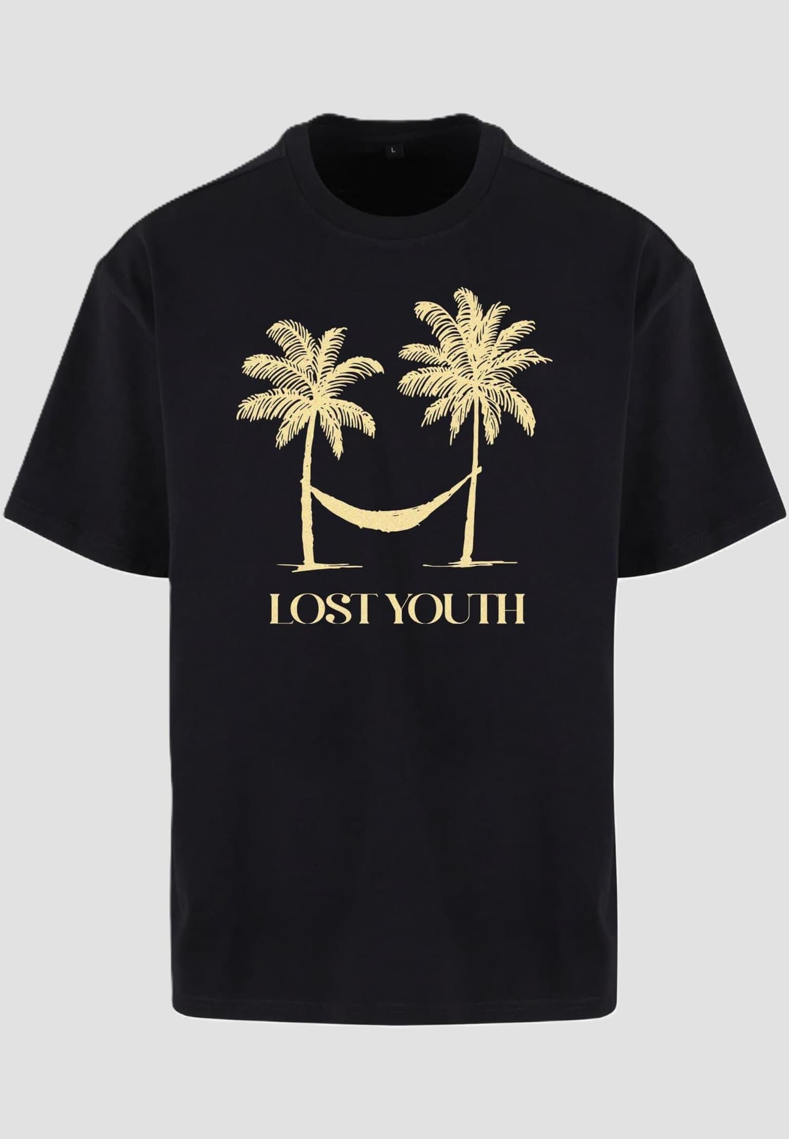 Lost Youth Oversized Tee - Right Direction – Bild 3