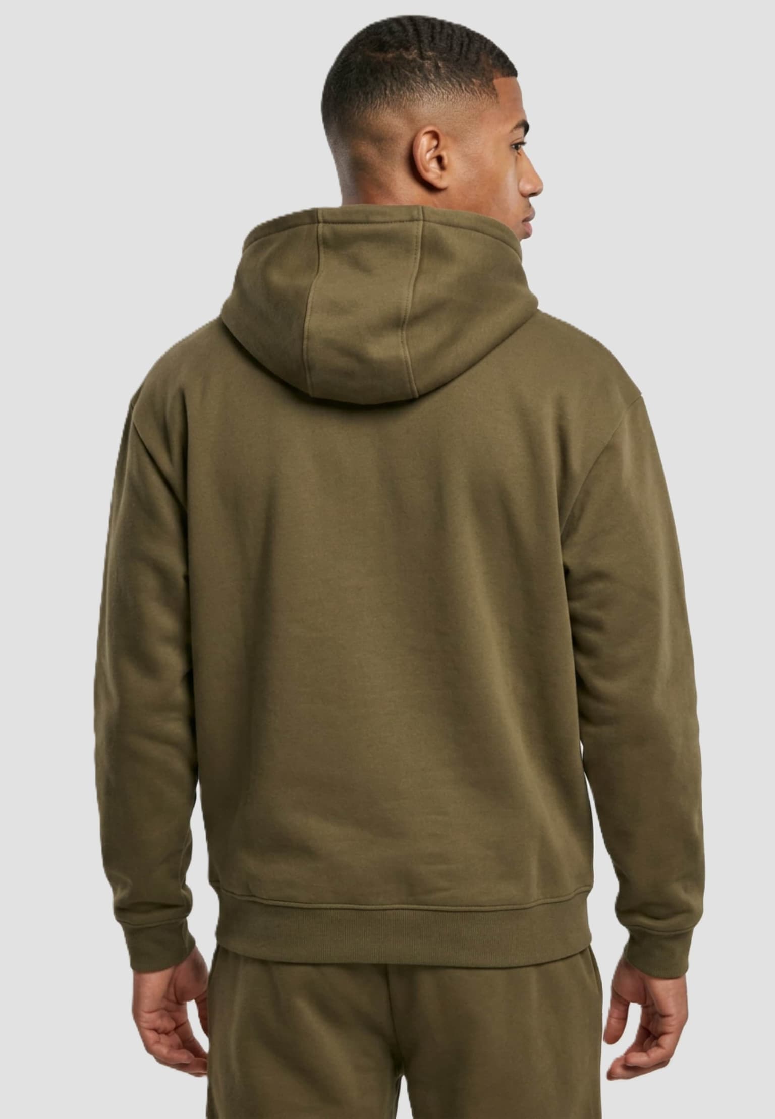 Urban Classics Vintage Heavy Hoodie – Bild 2
