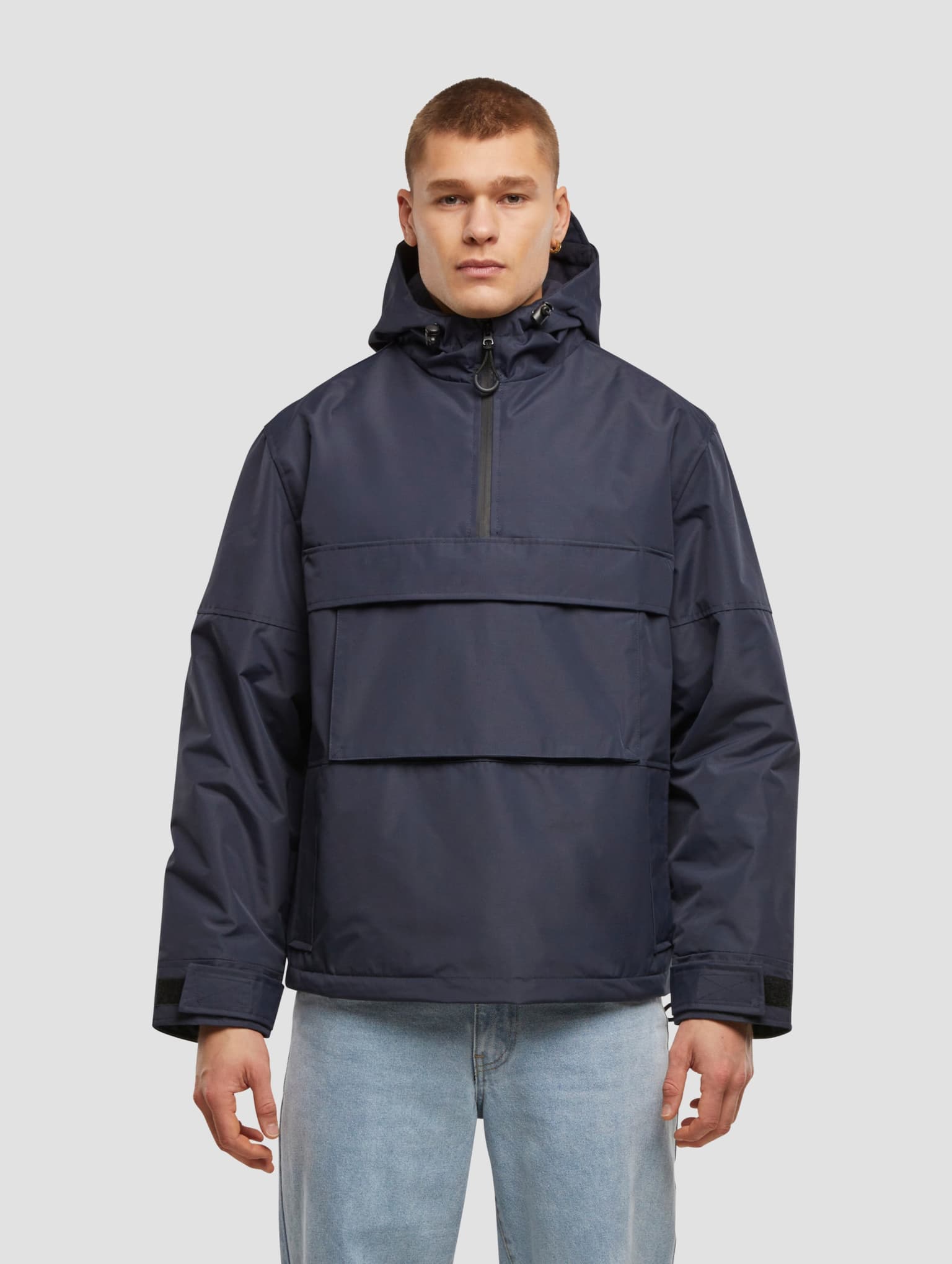 Brandit Men Windbreaker Arctic – Bild 3