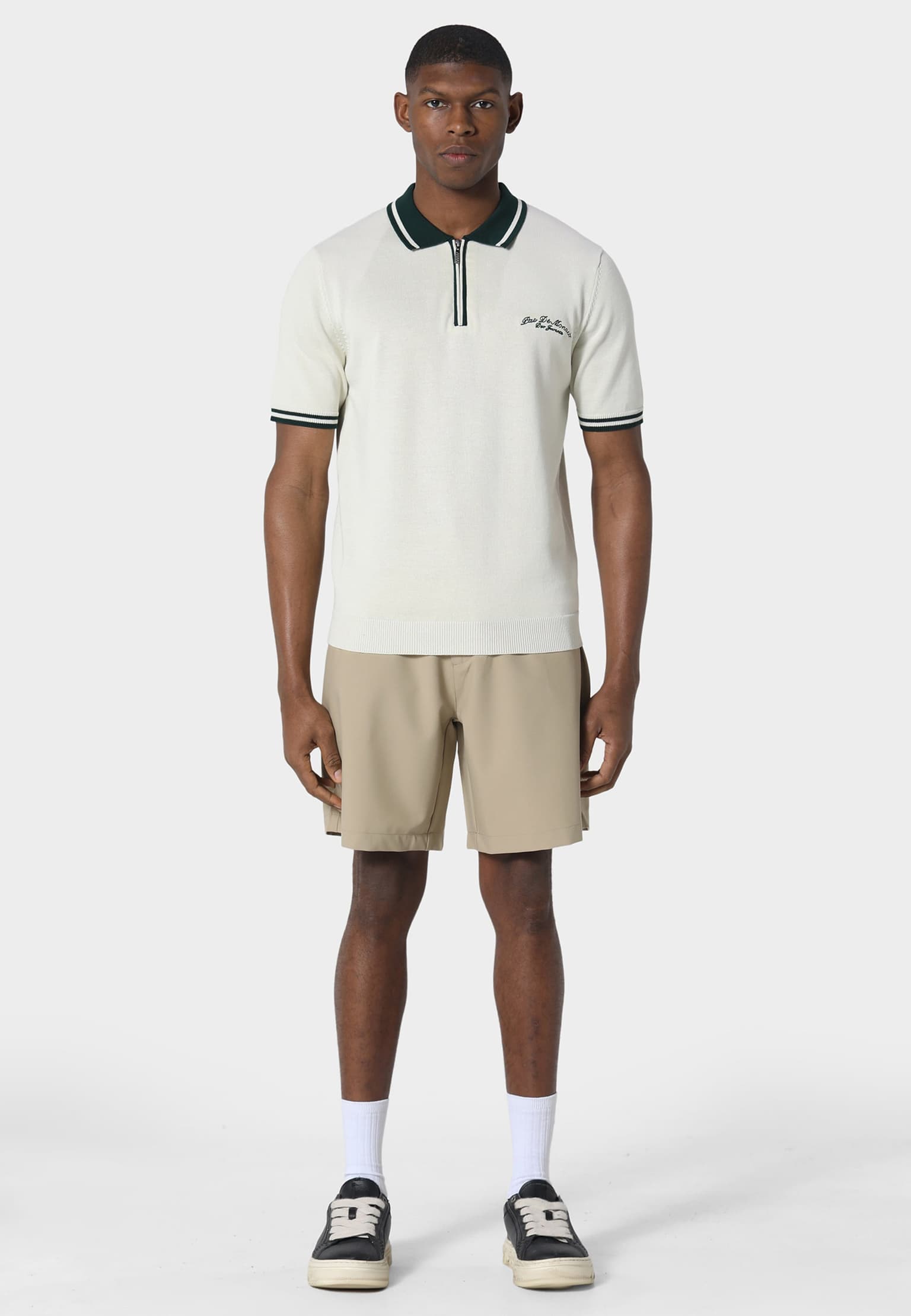 Pas De Monaco SIGNATURE POLO – Bild 4