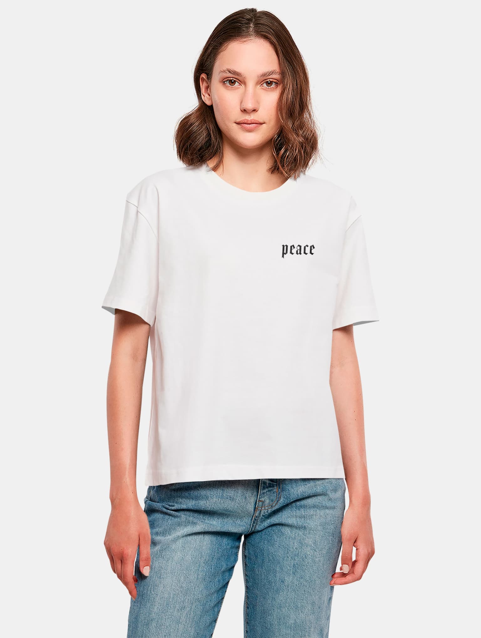 Miss Tee Peace T-Shirt