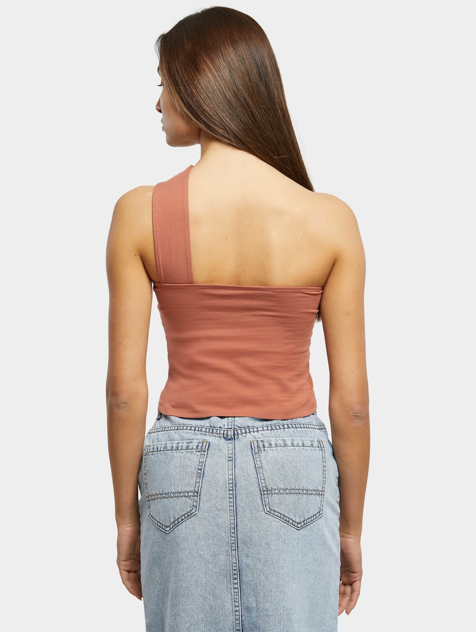 Urban Classics Ladies One Strap Top – Bild 2