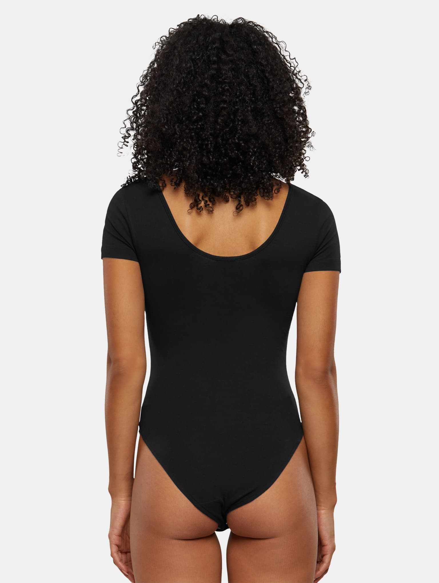 Urban Classics Ladies Essentials Stretch Jersey Body 2-Pack – Bild 3