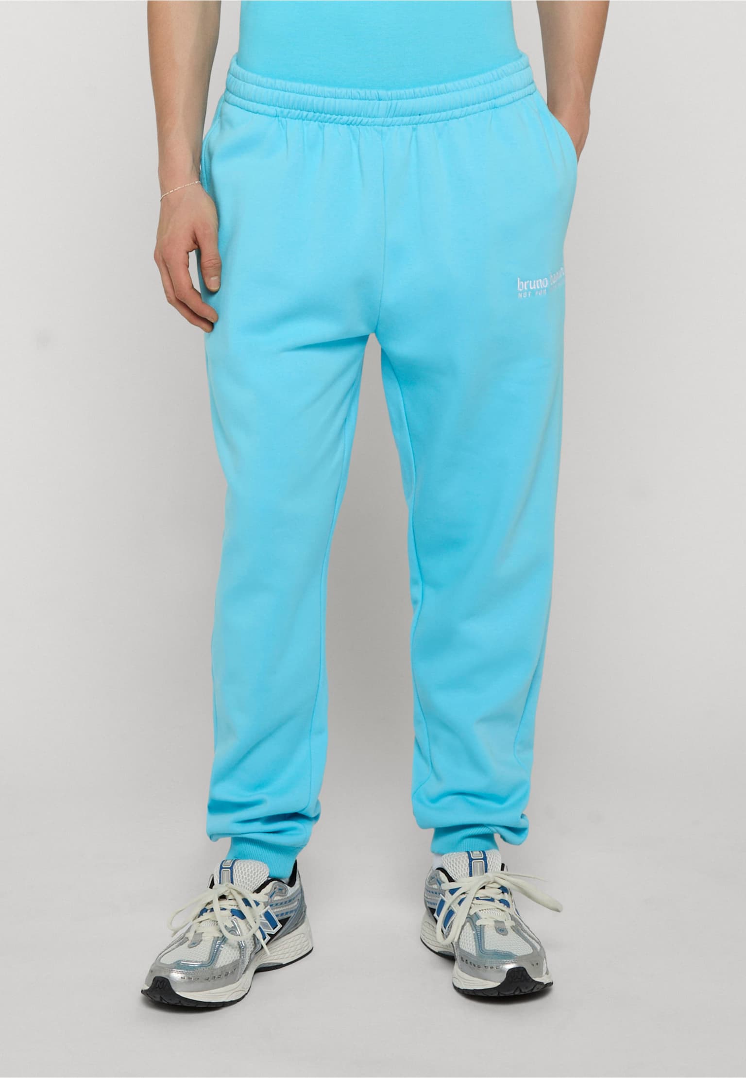 Bruno Banani Basic Logo Sweatpants