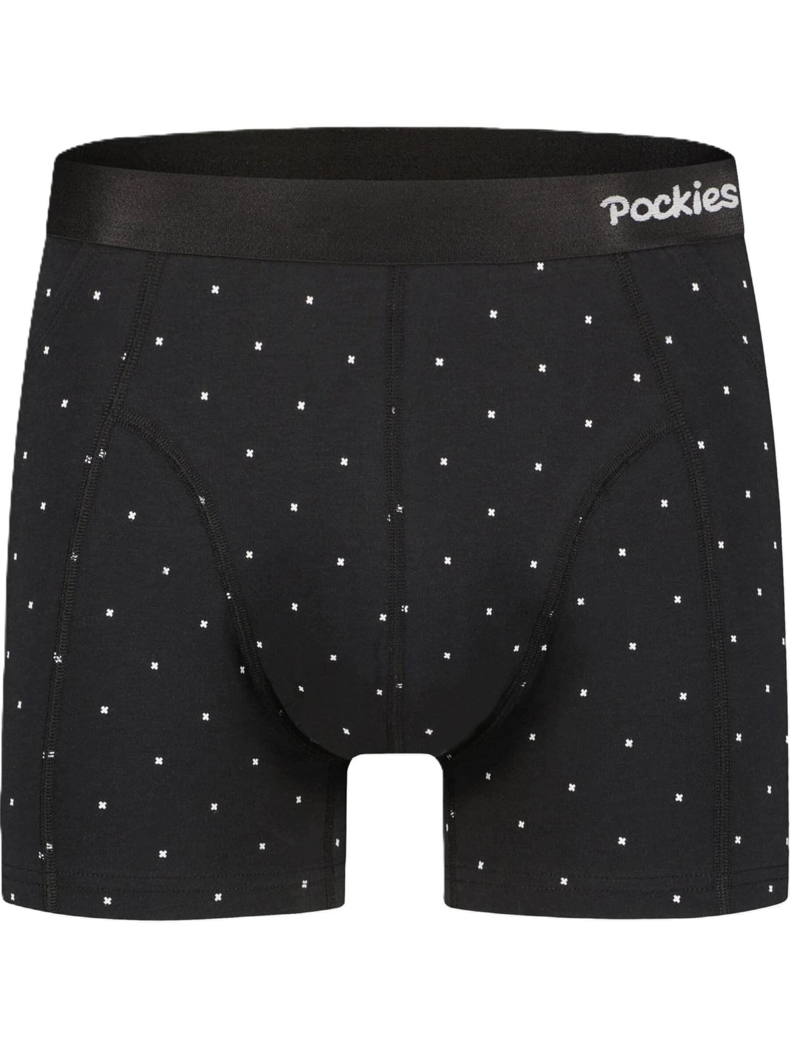Pockies Black X's Briefs – Bild 4