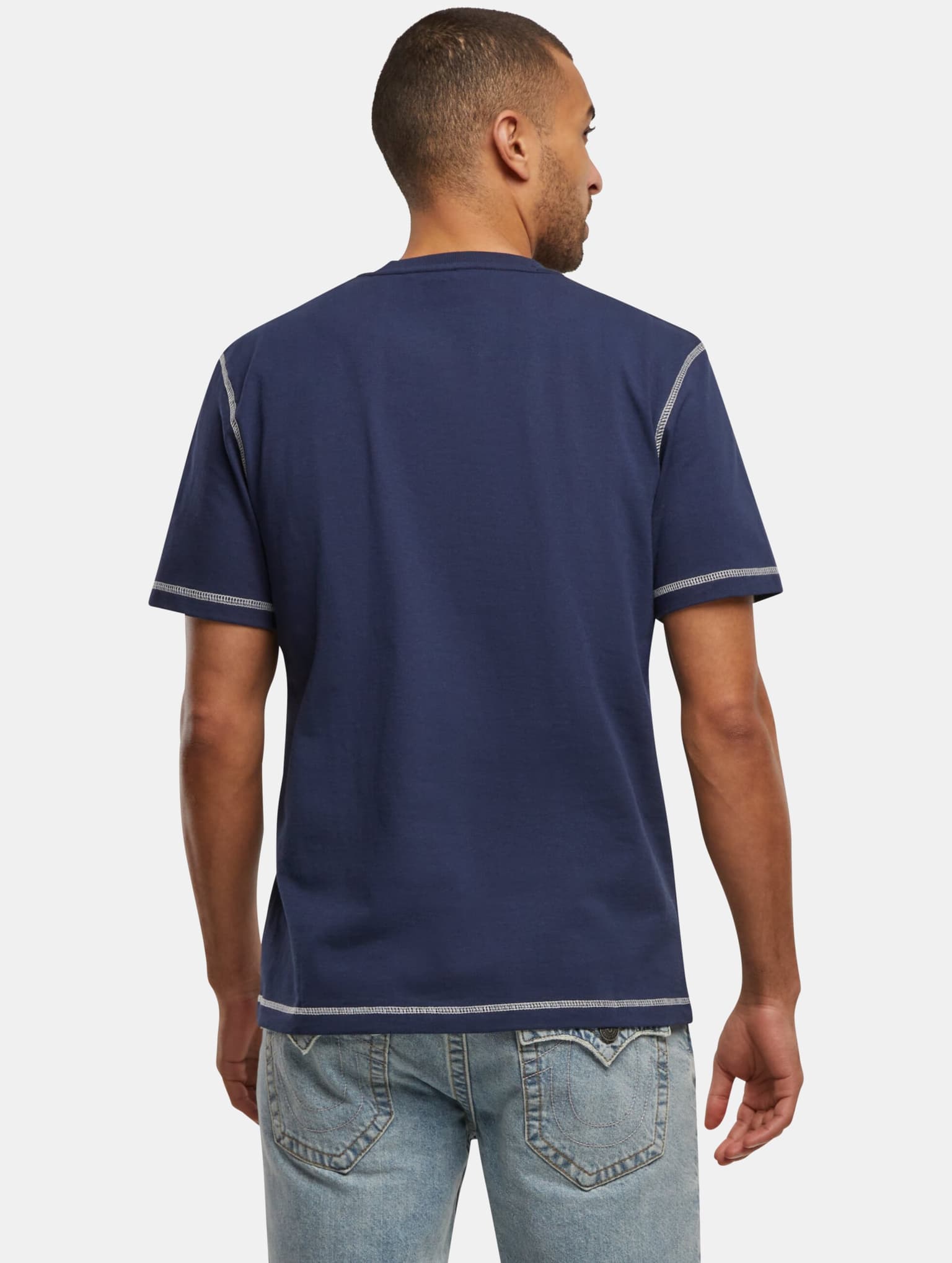 True Religion SS FLATLOCK TEE – Bild 2