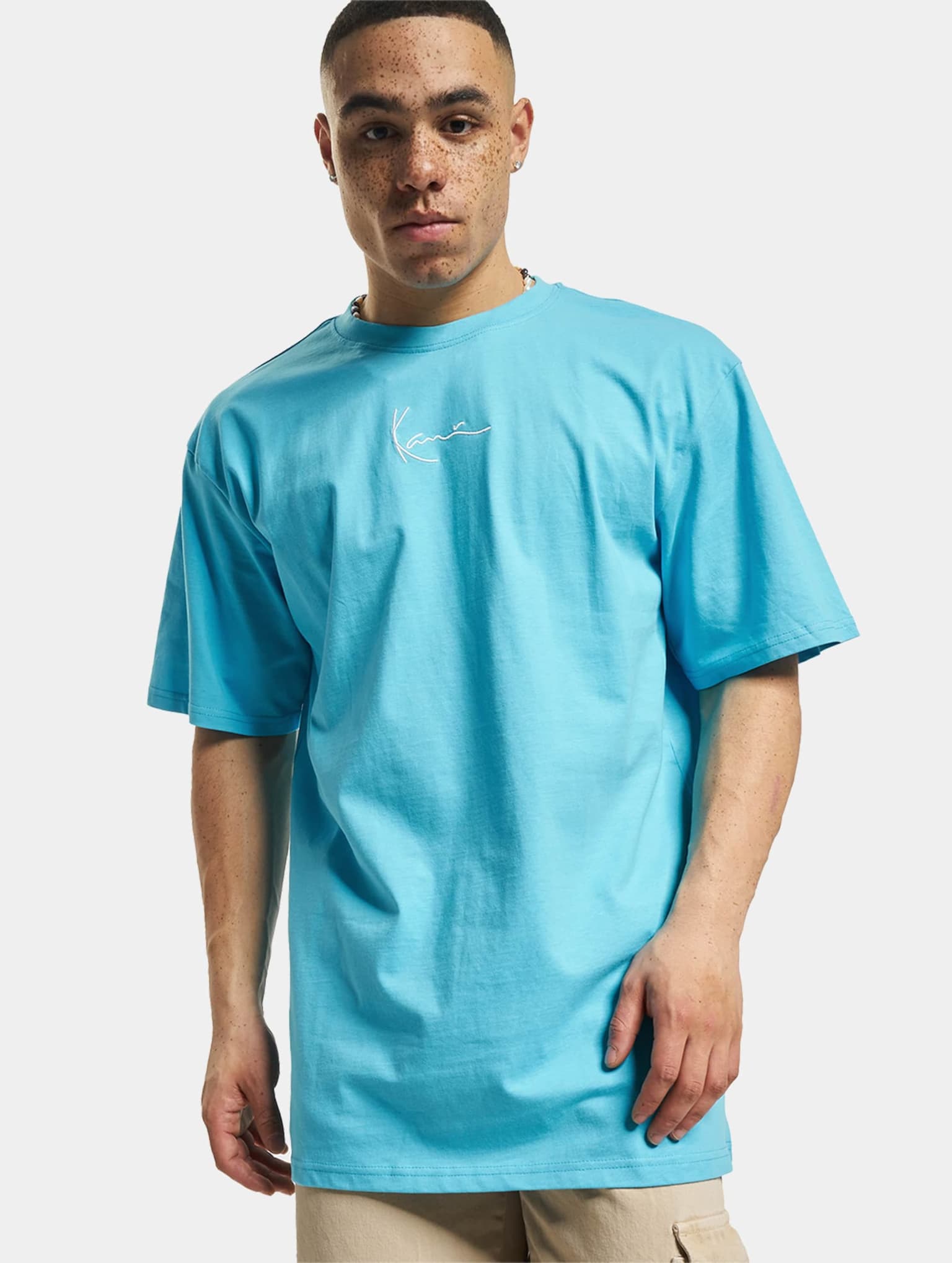 Karl Kani KM-TE011-090-19 Small Signature Essential Tee
