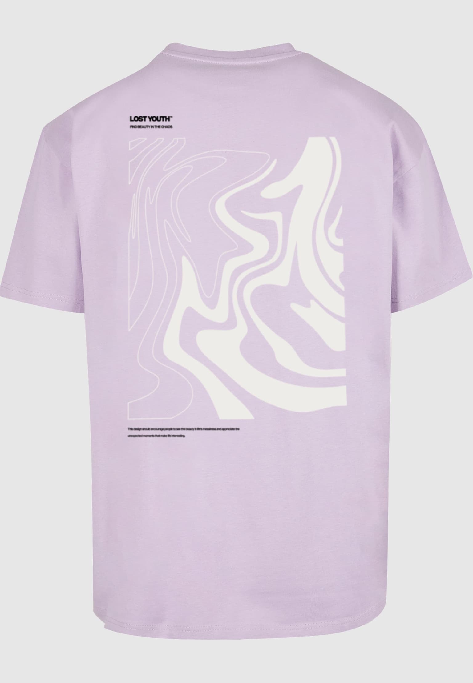 Lost Youth LY TEE - CHAOS – Bild 4