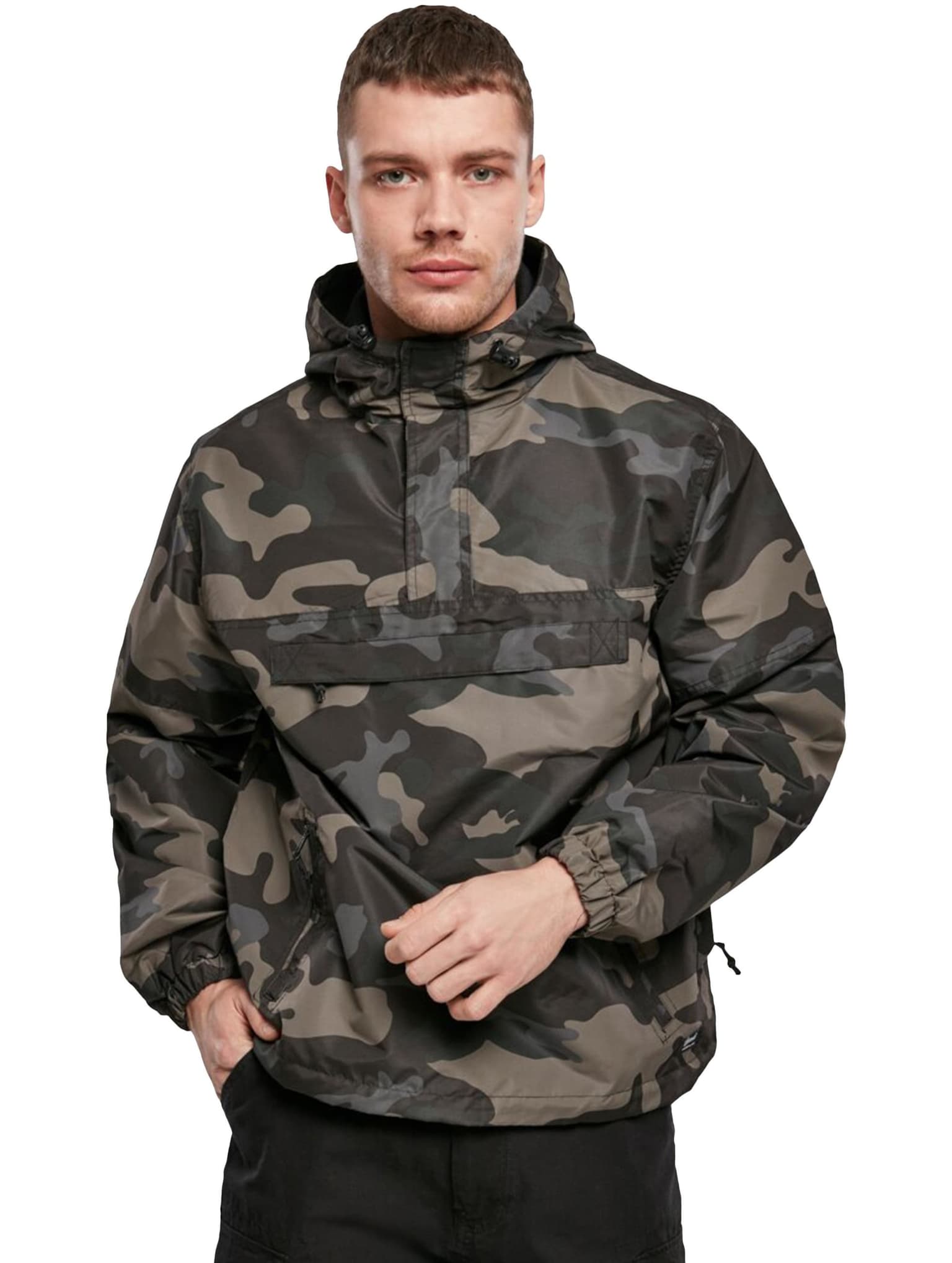 Brandit Summer Pull Over Jacket – Bild 3