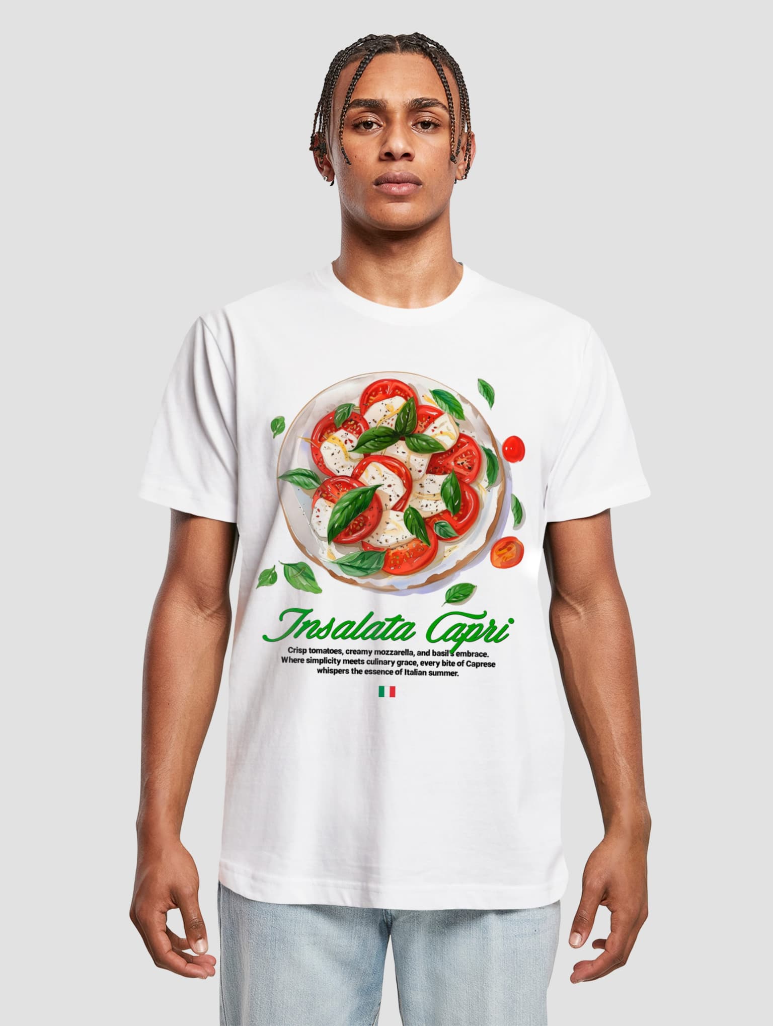 Mister Tee Insalata Capri