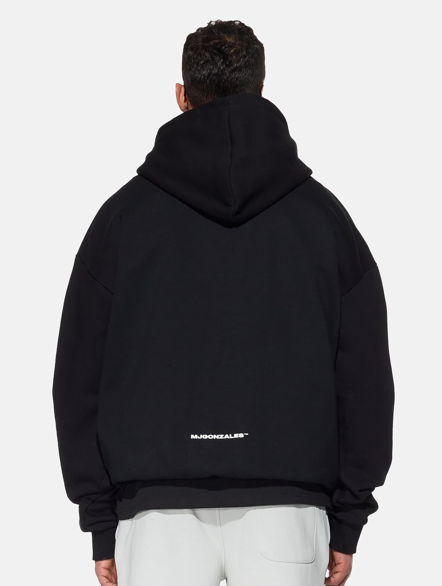 MJ Gonzales Rising x Heavy Oversized Hoody – Bild 2