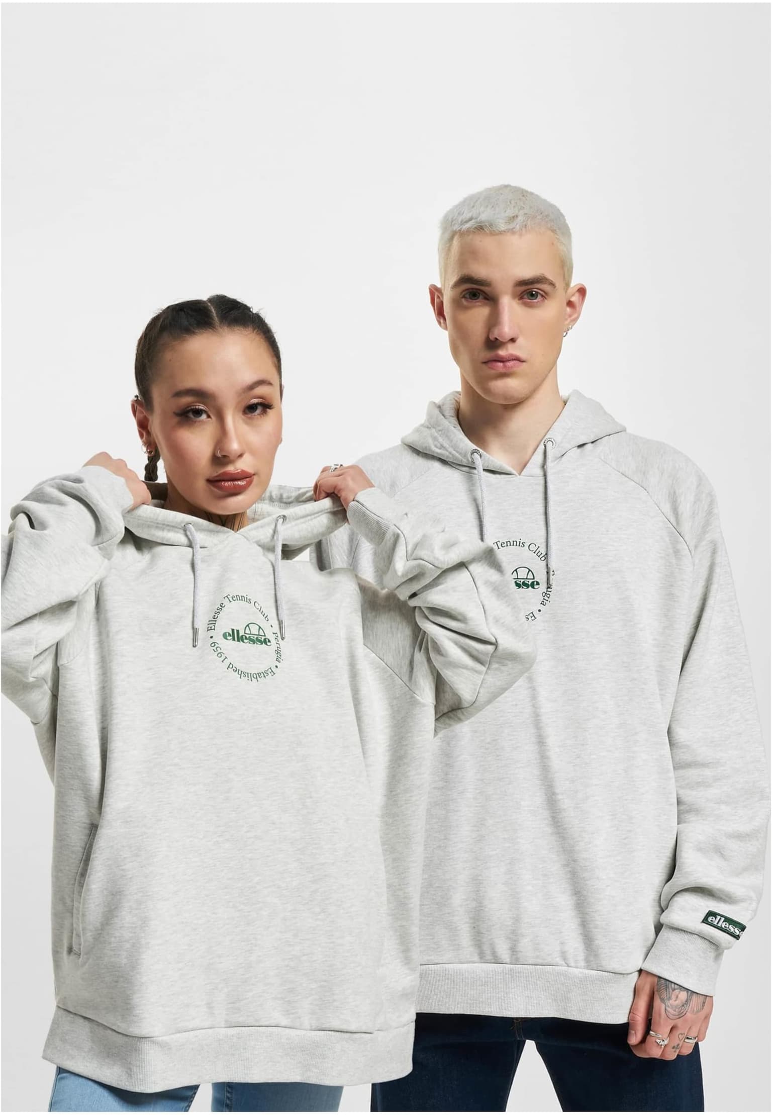 Ellesse Giaradini Oh Hoodie