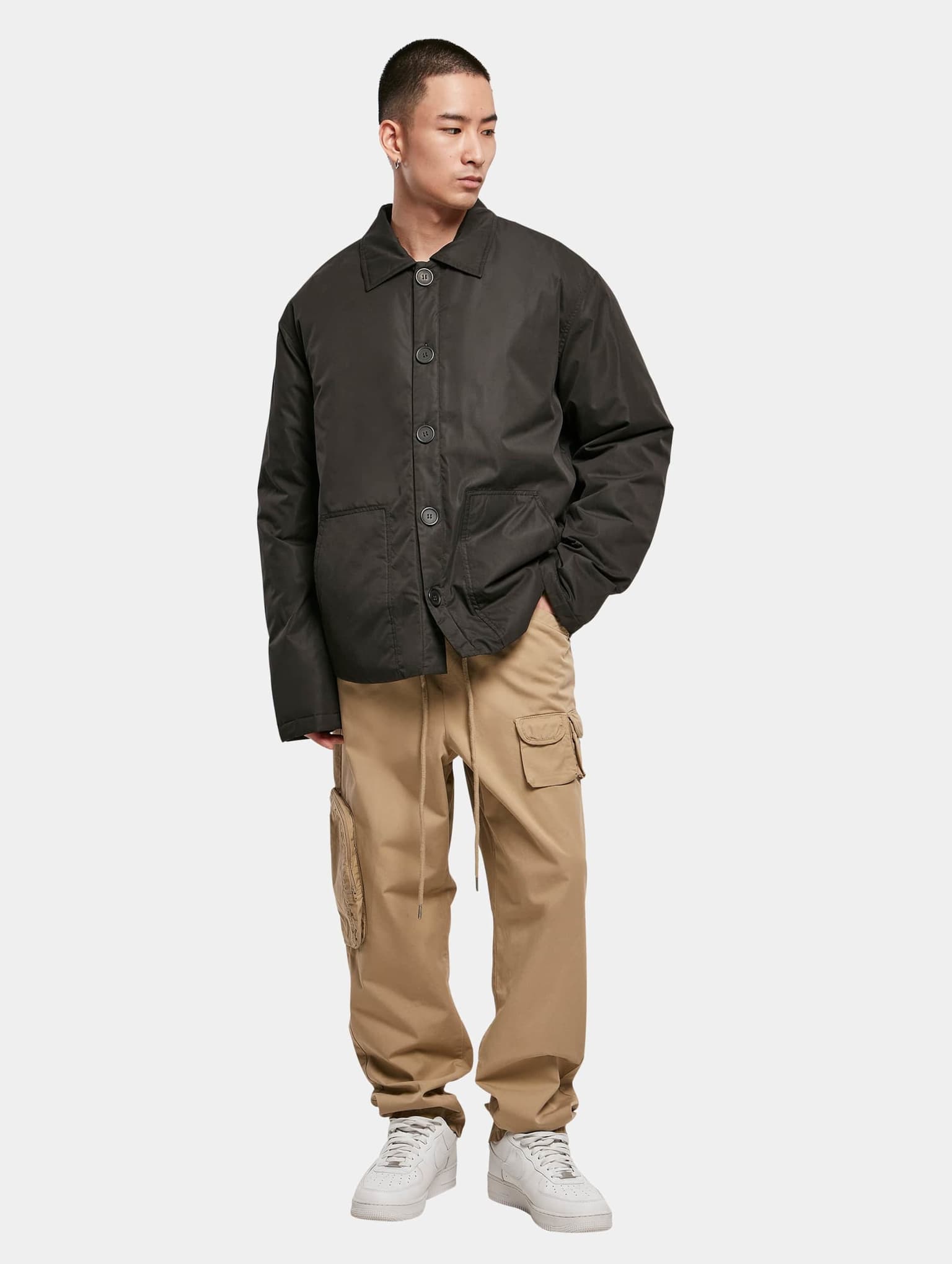 Urban Classics Utility Jacket – Bild 4