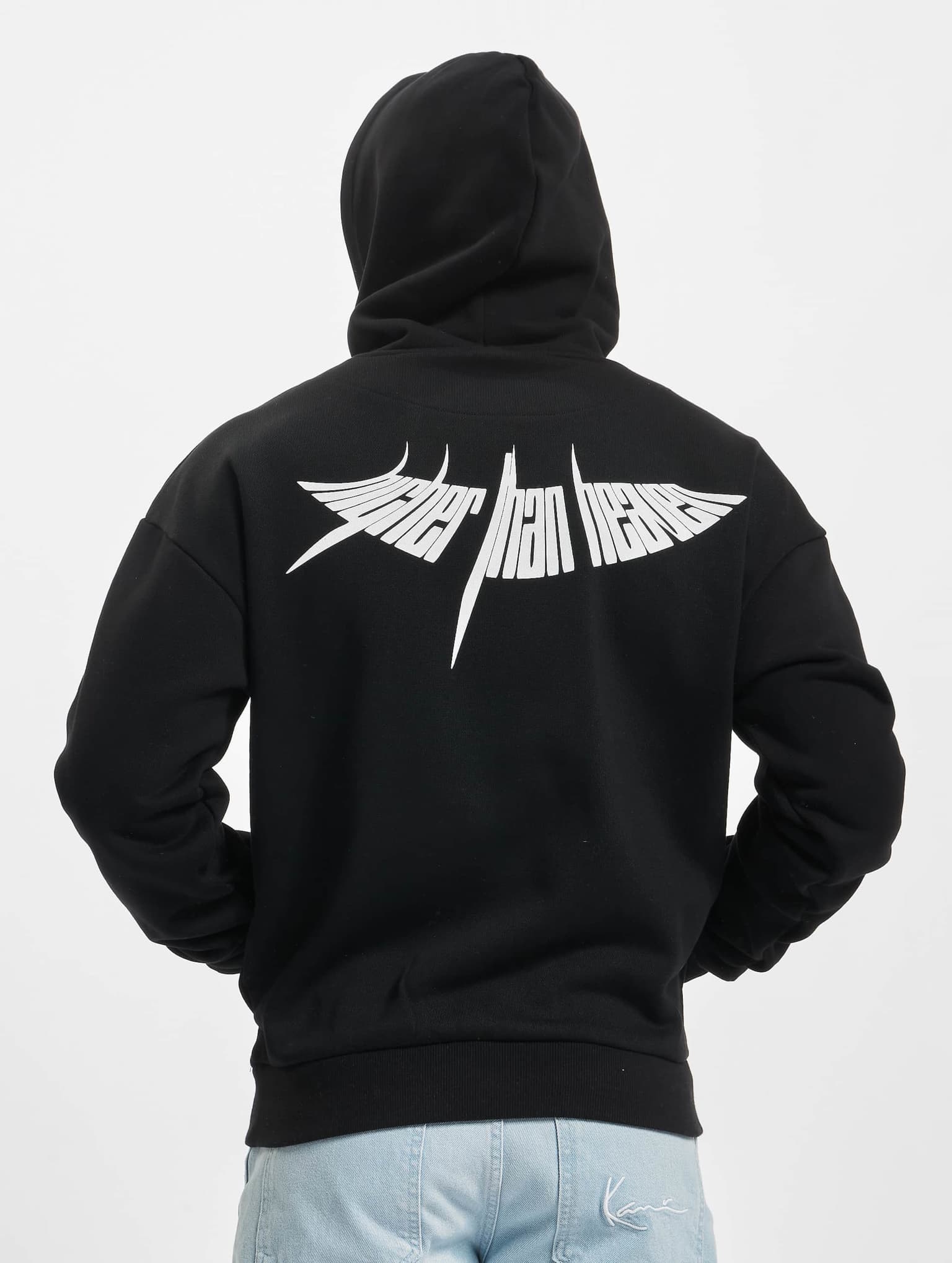 MJ Gonzales HIGHER THAN HEAVEN V.4 with Ultra Heavy Hoody – Bild 2