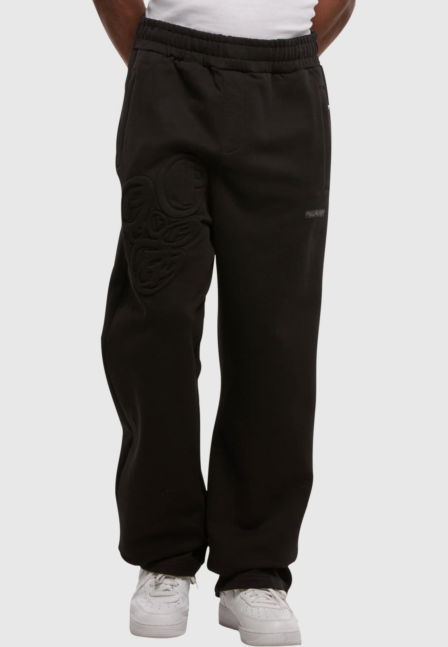 PEGADOR Piedro Loose Jogginghose