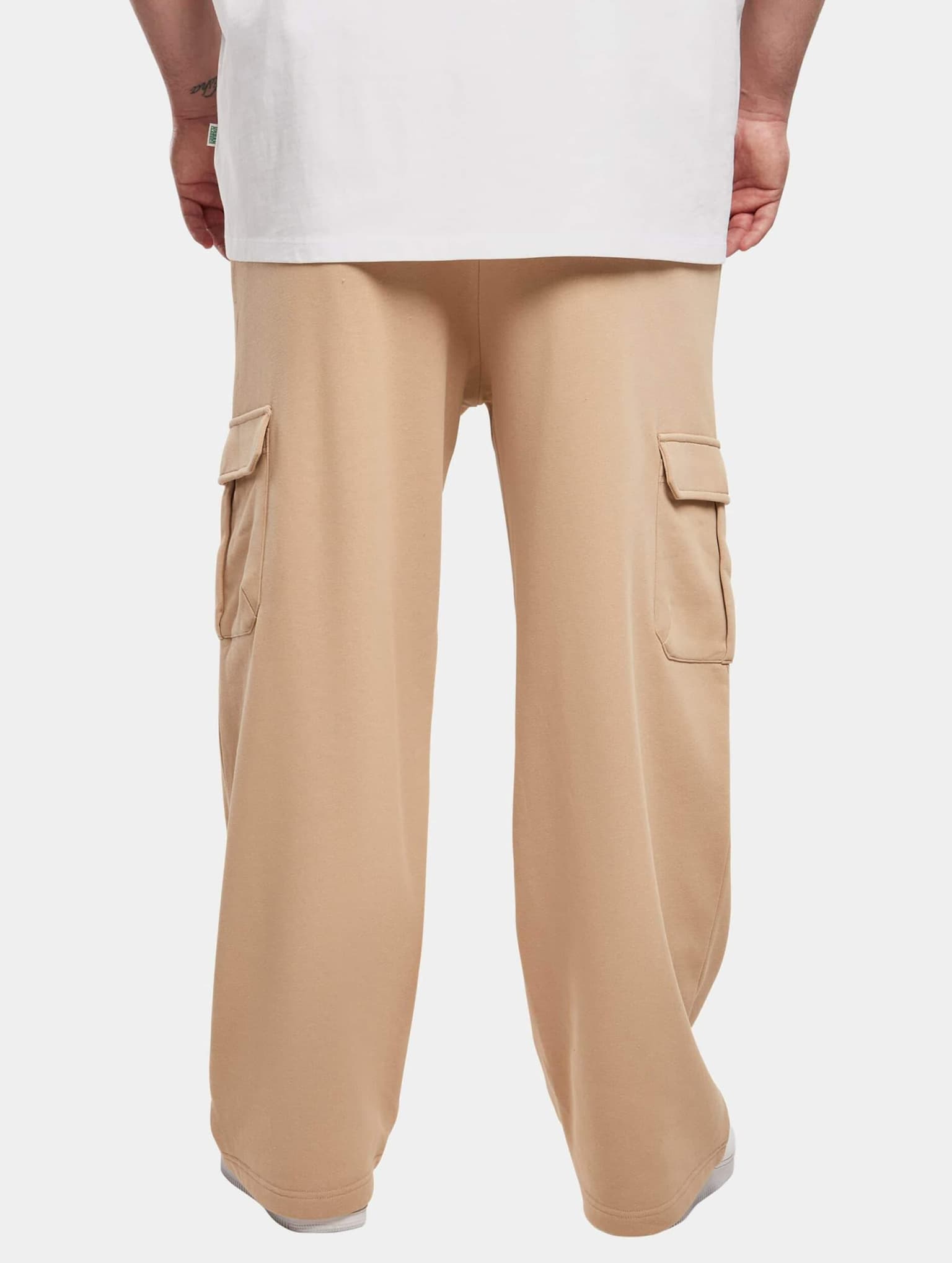 Urban Classics 90‘s Cargo Sweatpants – Bild 2