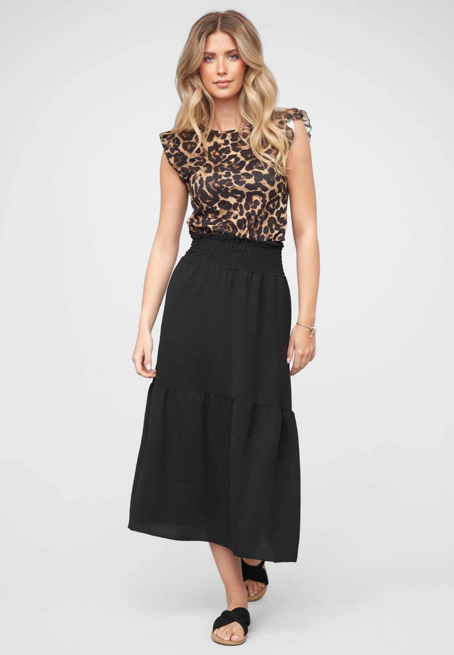 Cloud5ive Maxi Skirt