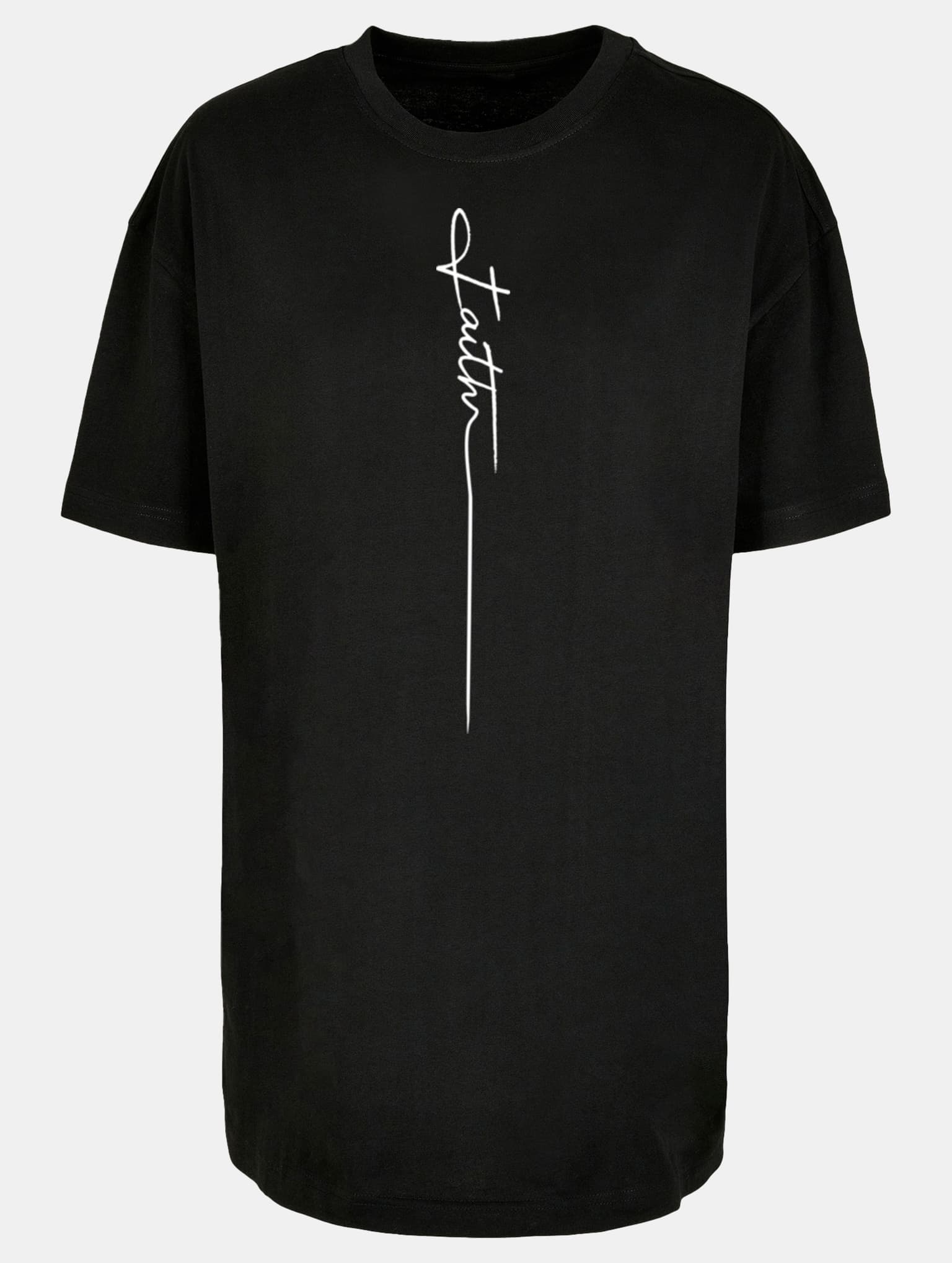 Merchcode Ladies Faith Boyfriend Tee – Bild 4