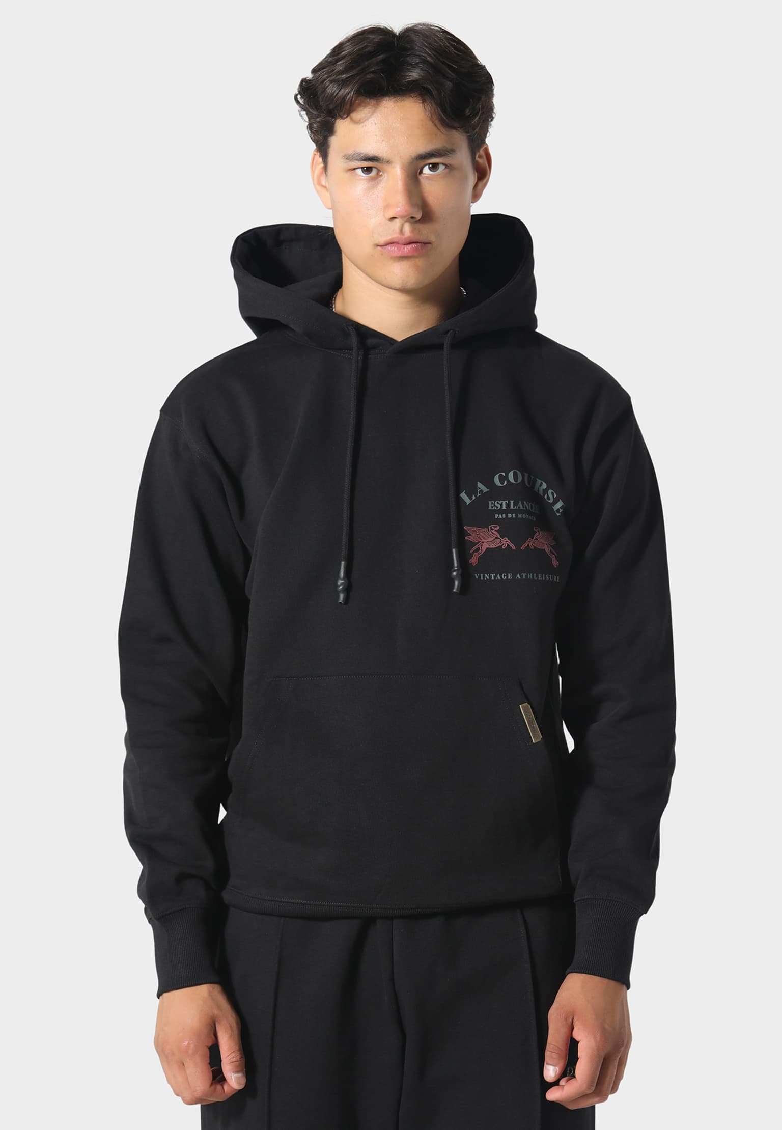 Pas De Monaco LE COURSE HOODY