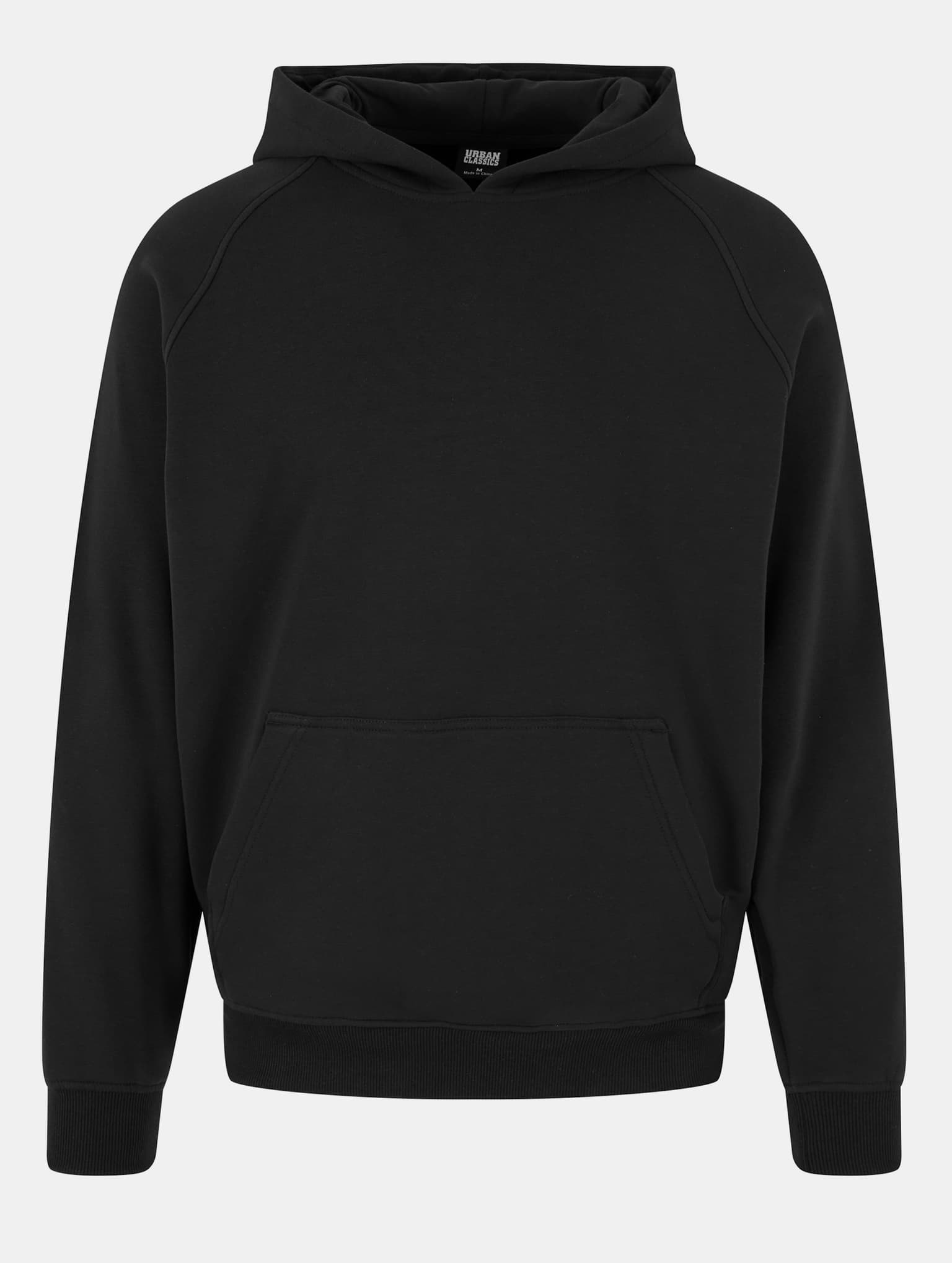 Urban Classics Cosy Raglan Hoody – Bild 4