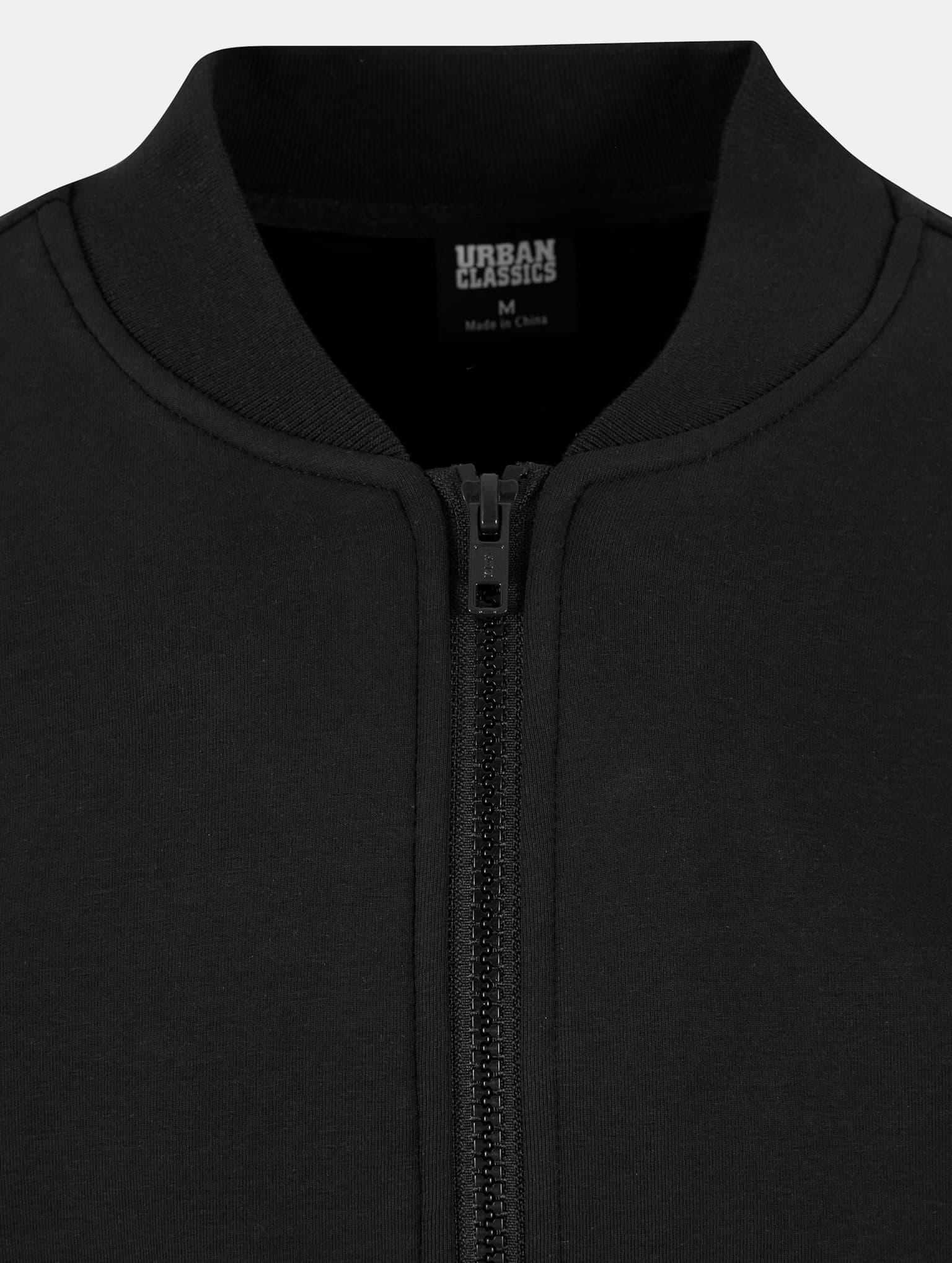 Urban Classics Cozy College Jacket – Bild 3