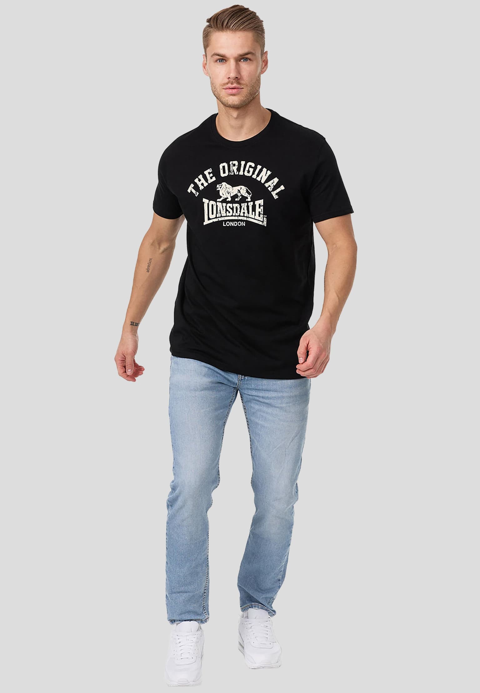 Lonsdale London Original T-Shirt – Bild 3