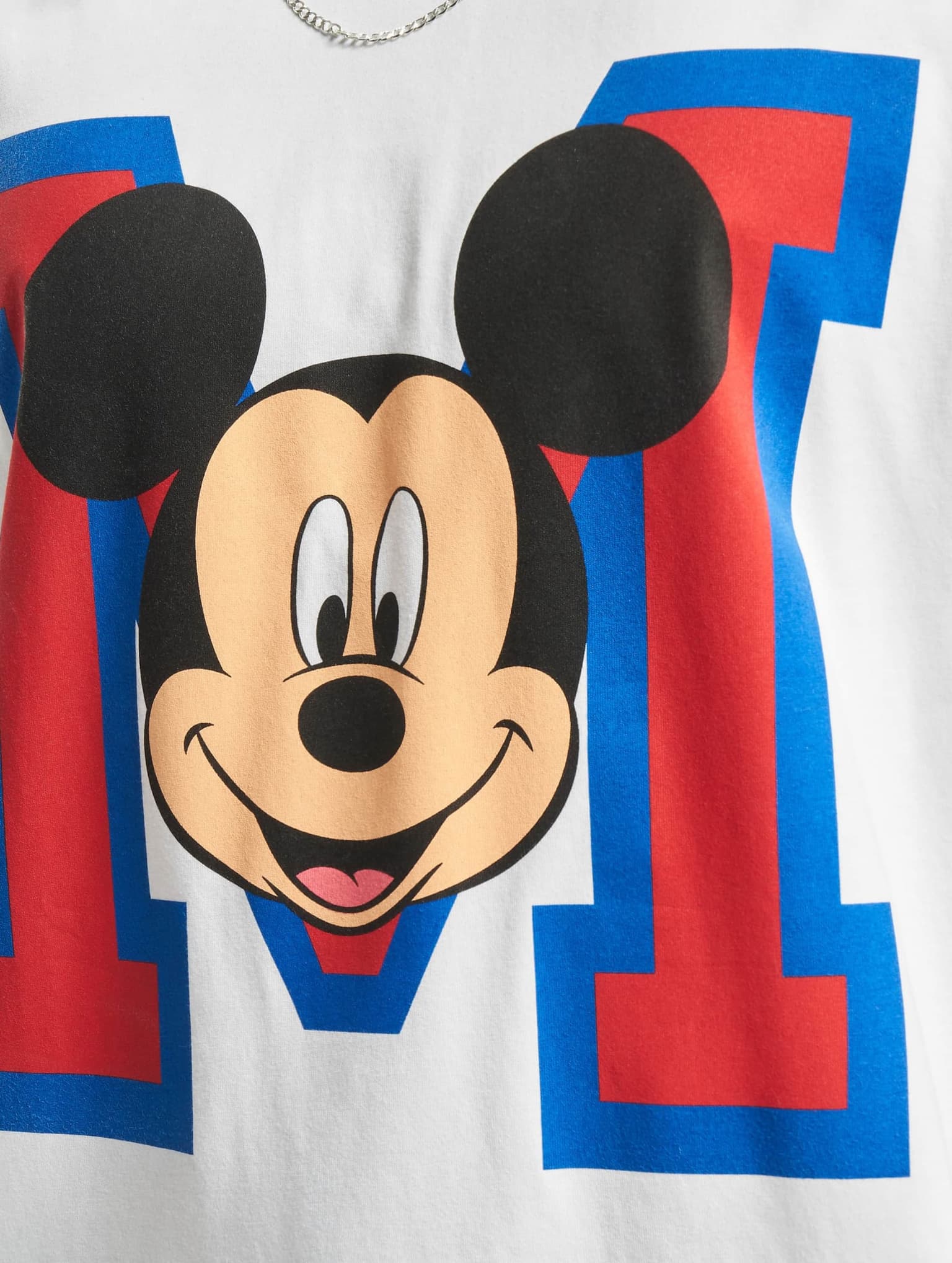 Merchcode Mickey Mouse M Face – Bild 4