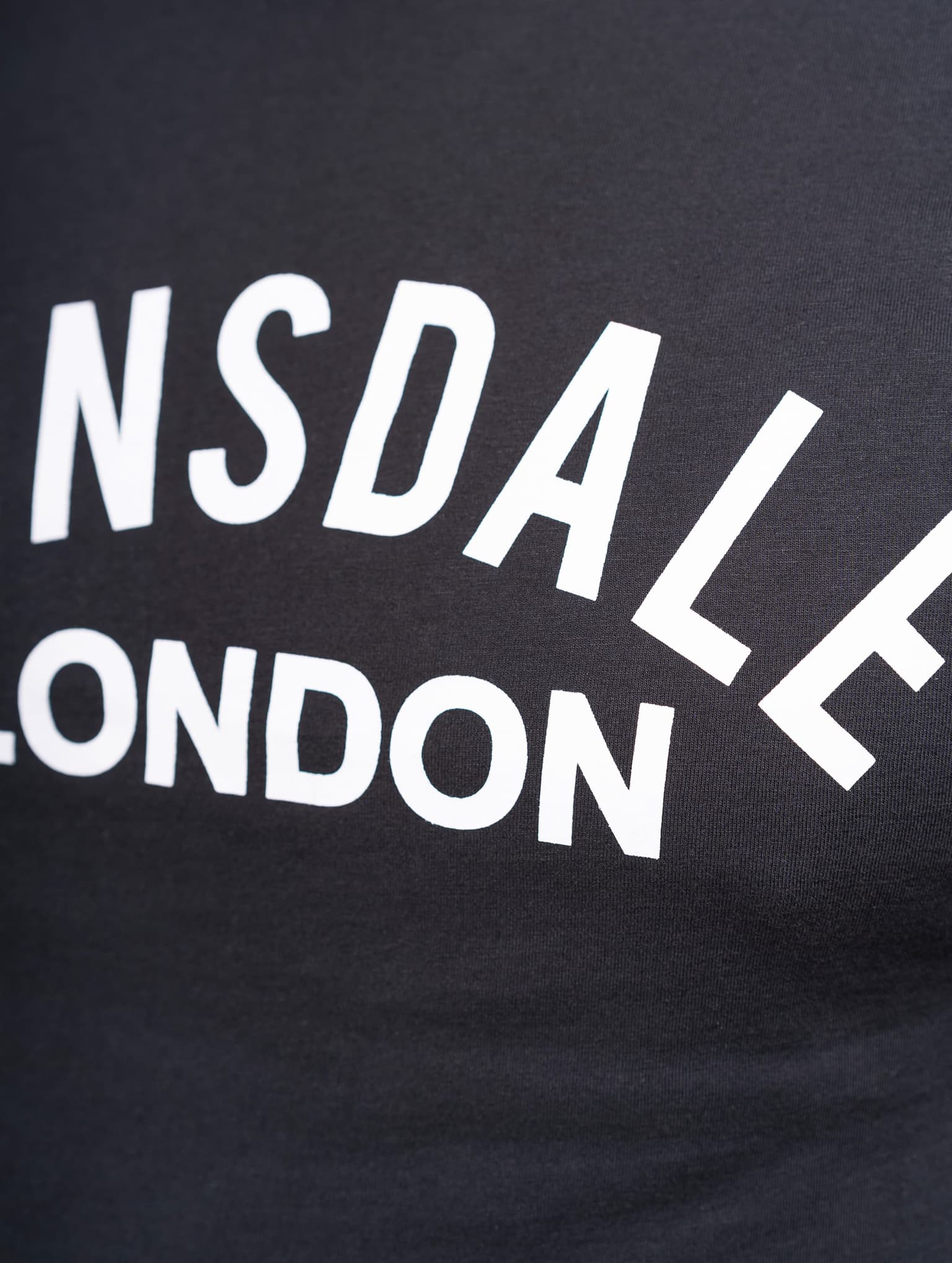 Lonsdale London Bradfield T-Shirt – Bild 3